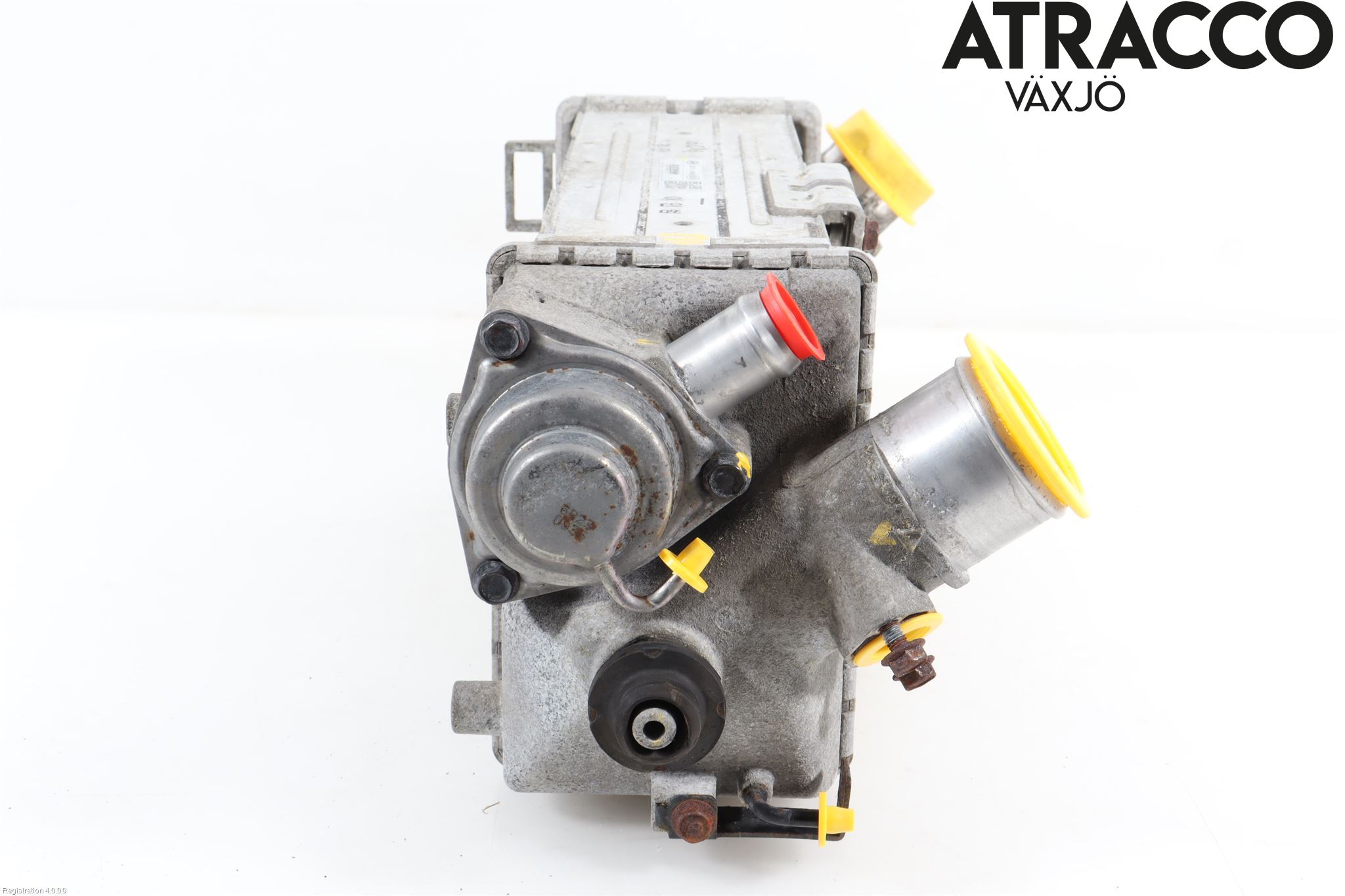 Hyundai i20 GB 15-20 Laddluft-Intercooler Kyl