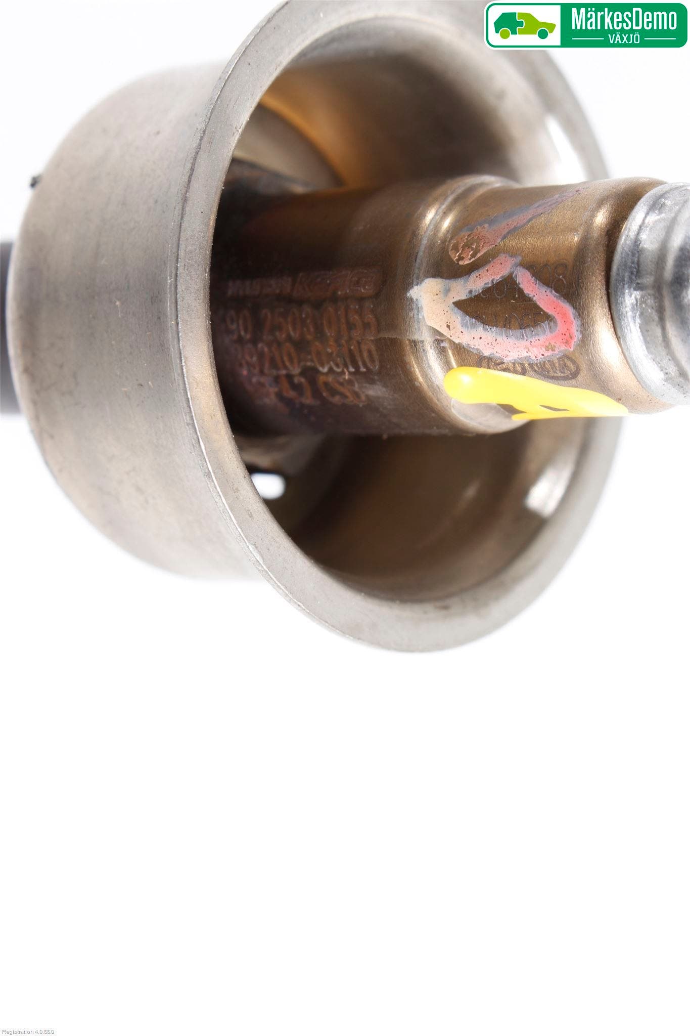 Hyundai i20 GB 15-20 Injlambdasond