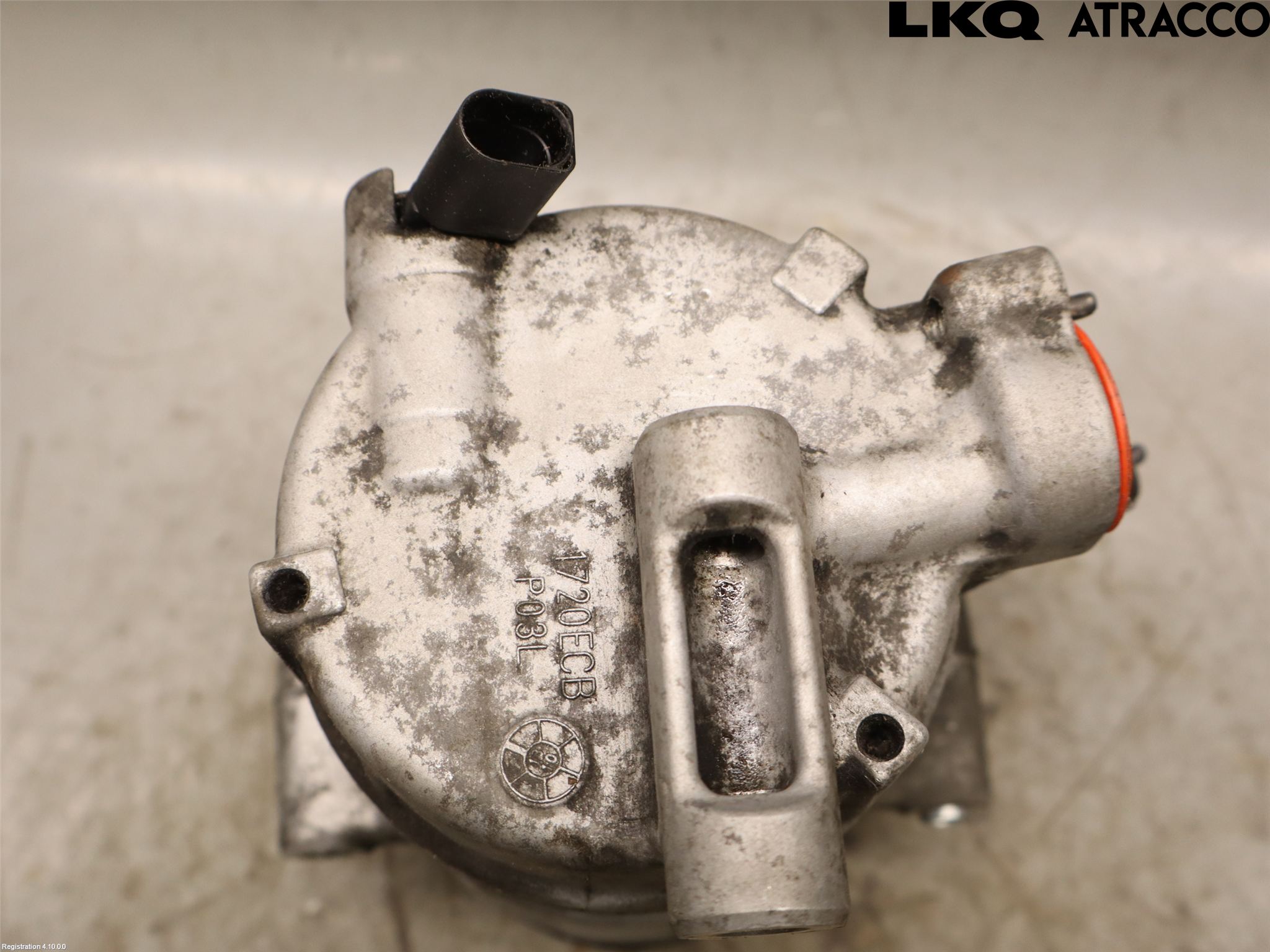 Volkswagen VW POLO 10-17 Ac Kompressor