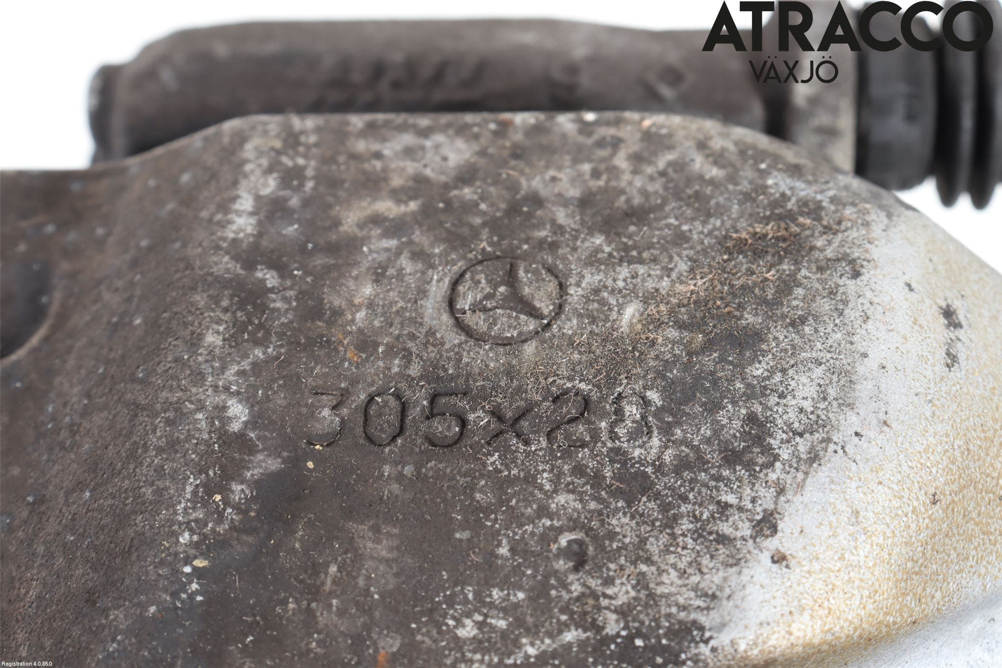 Mercedes-Benz MB E-KLASS (W213) 16-23 Bromsok Fram Vänster