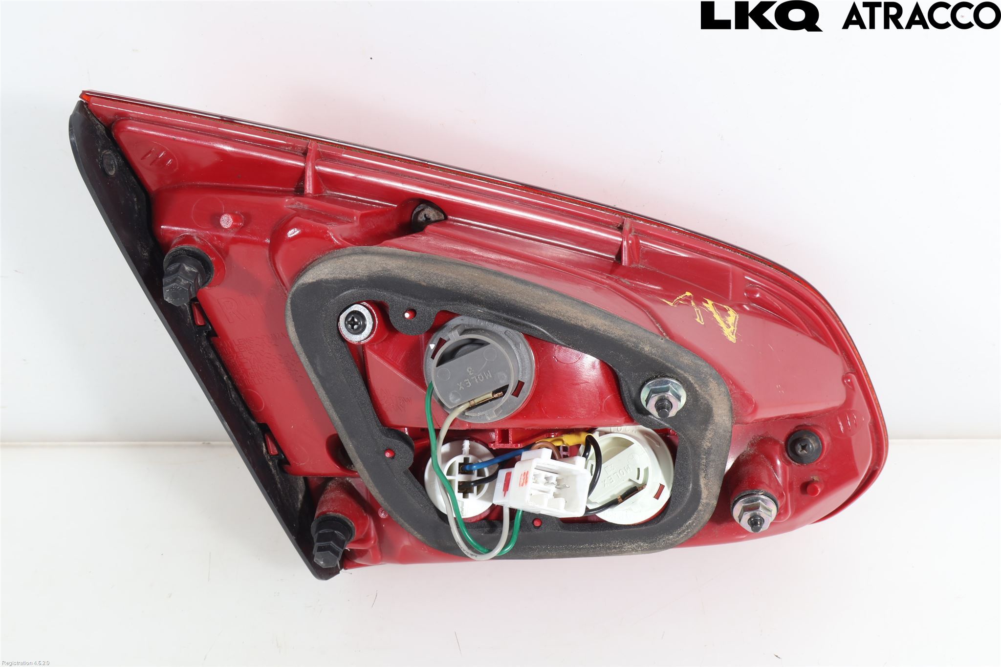 Kia CEED 12-18 Bakljus Lucka Hö