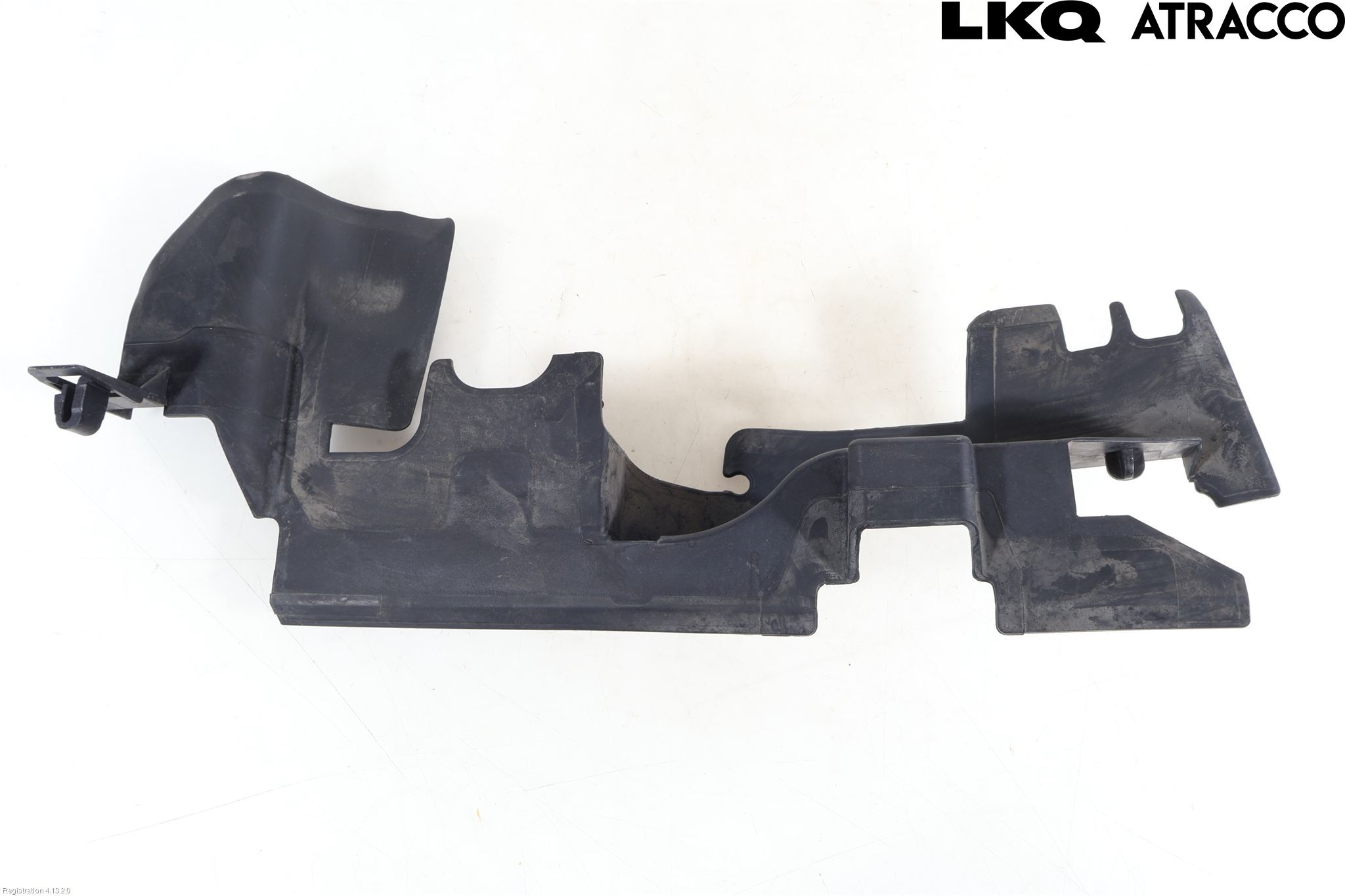 Volkswagen VW GOLF PLUS/CROSS GOLF 04-14 Deflektor Plåt-Plast Kylning