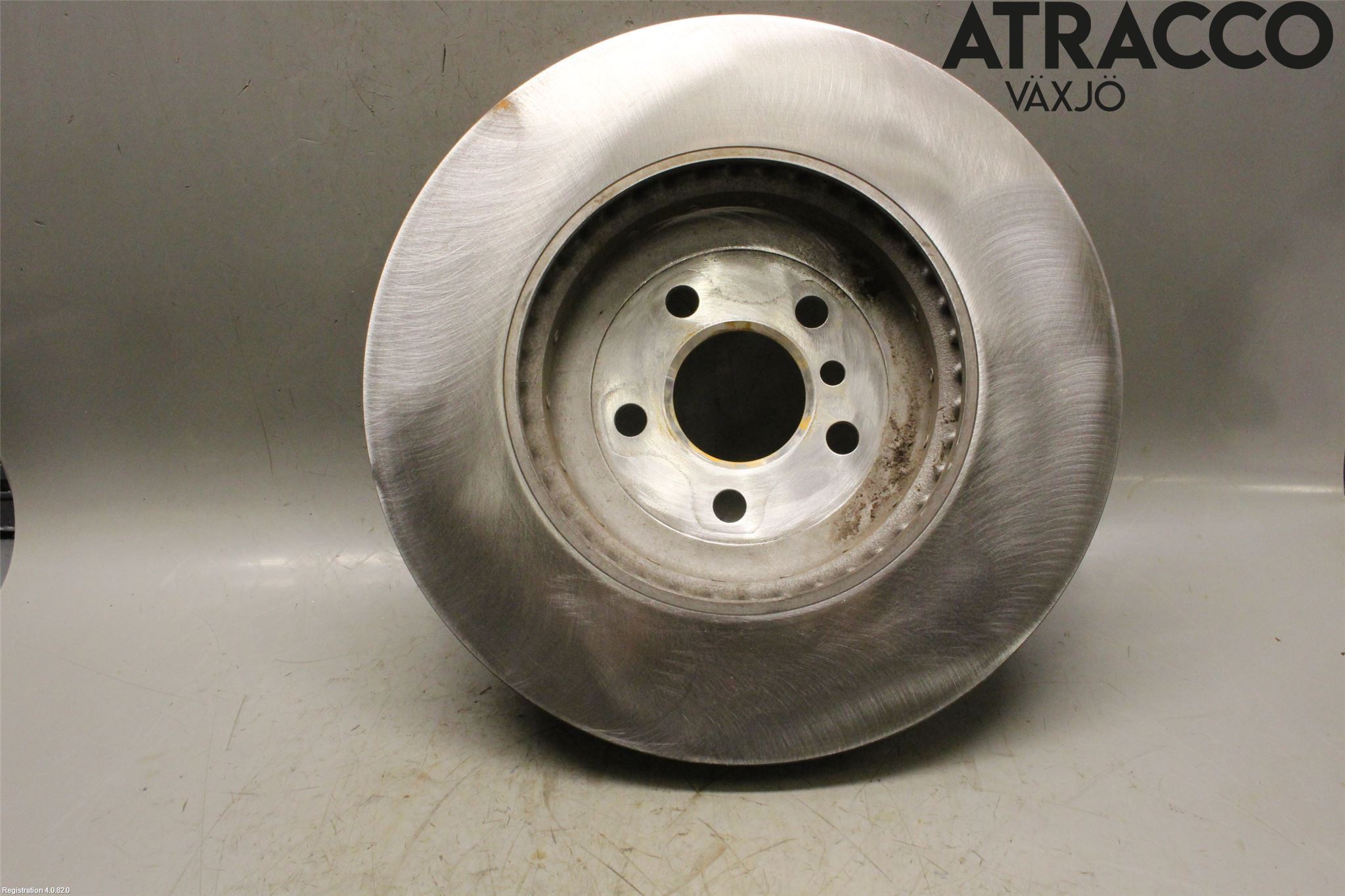 BMW 3 G20/G21/G80/G81 19- Bromsskiva Fram