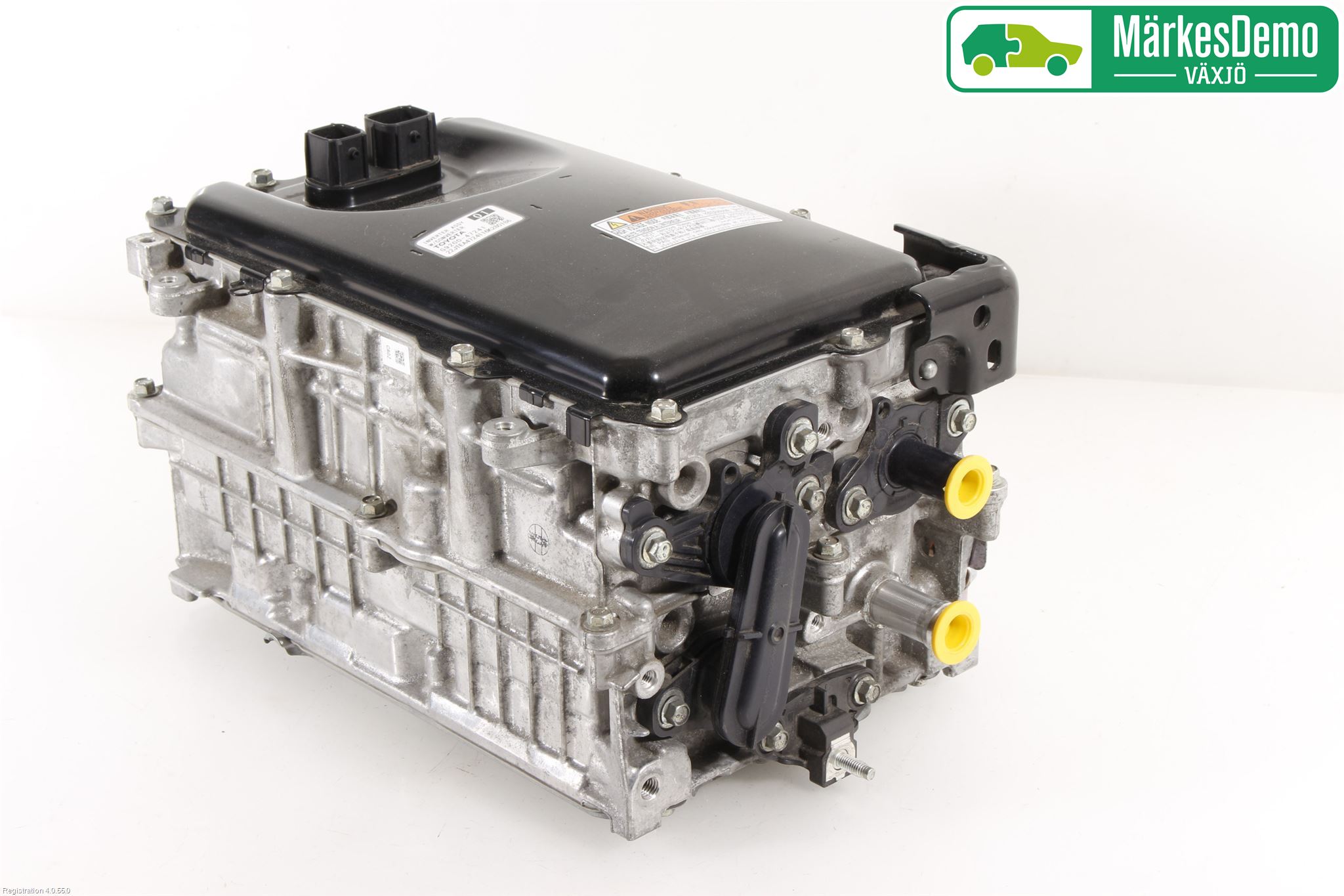 Toyota C-HR 16-23 Hybridconverter