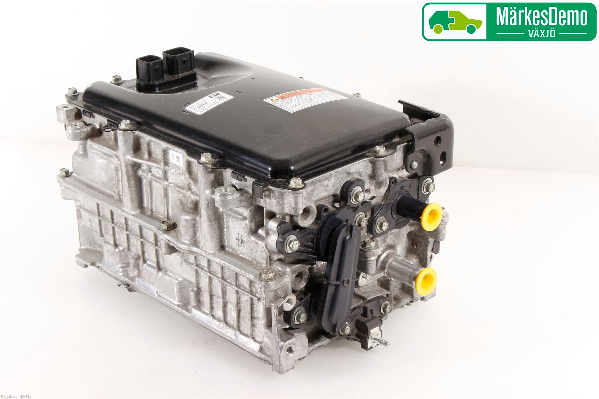 Toyota C-HR 16-23 Hybridconverter