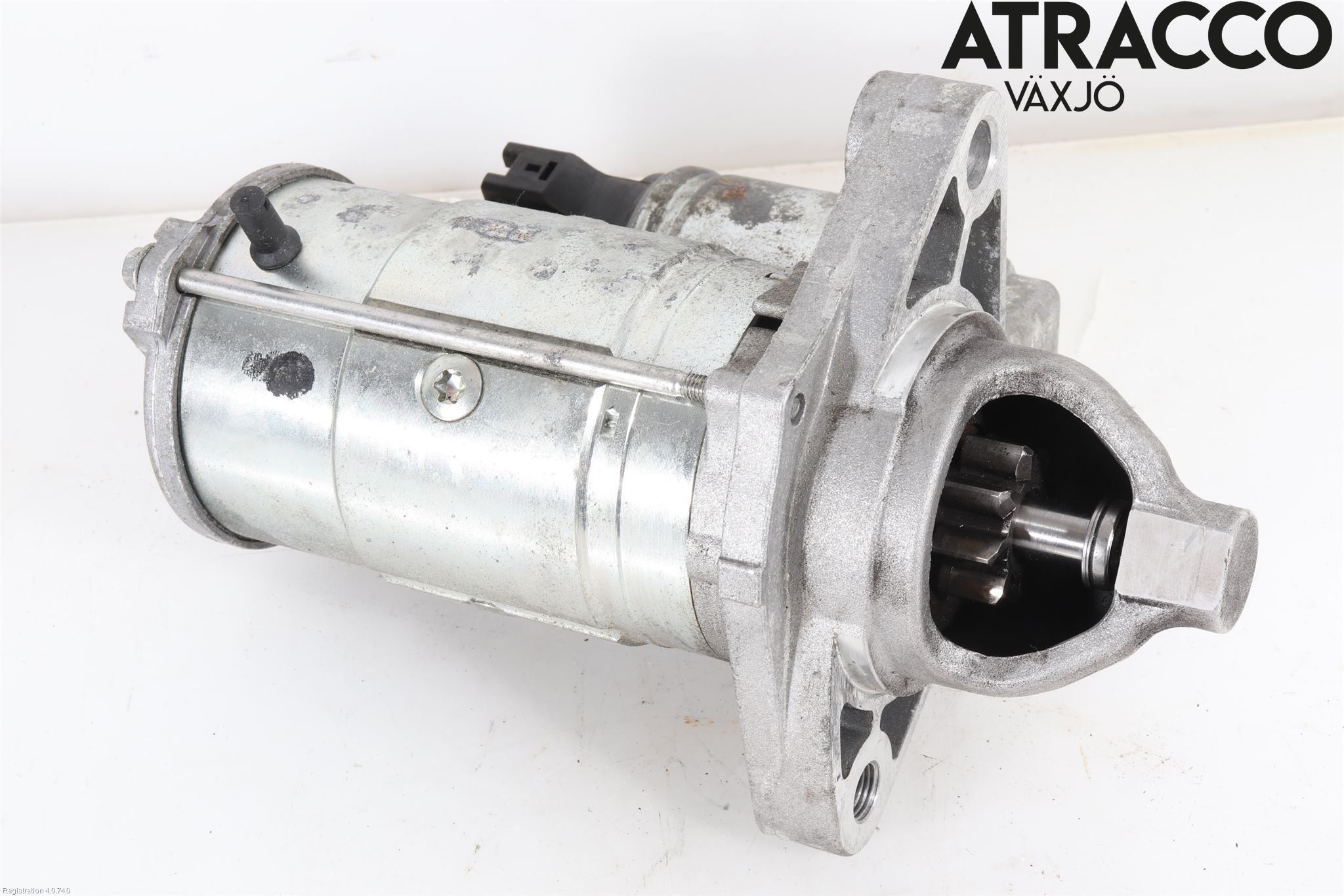 Toyota VERSO 09-18 Startmotor Diesel