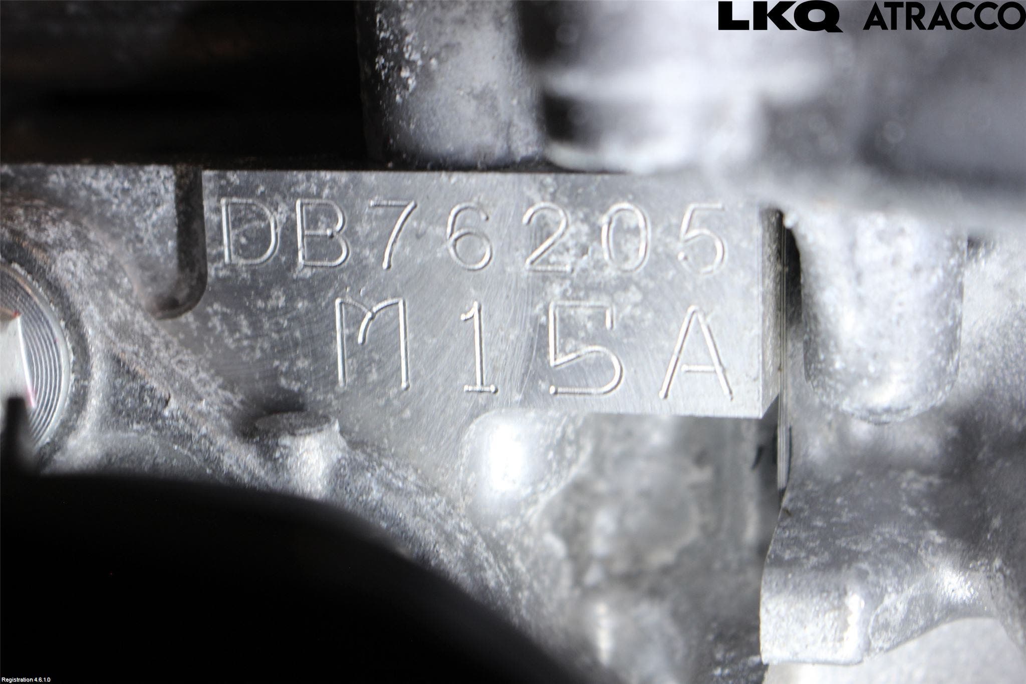 Toyota YARIS XP21 20- Motor Bensin