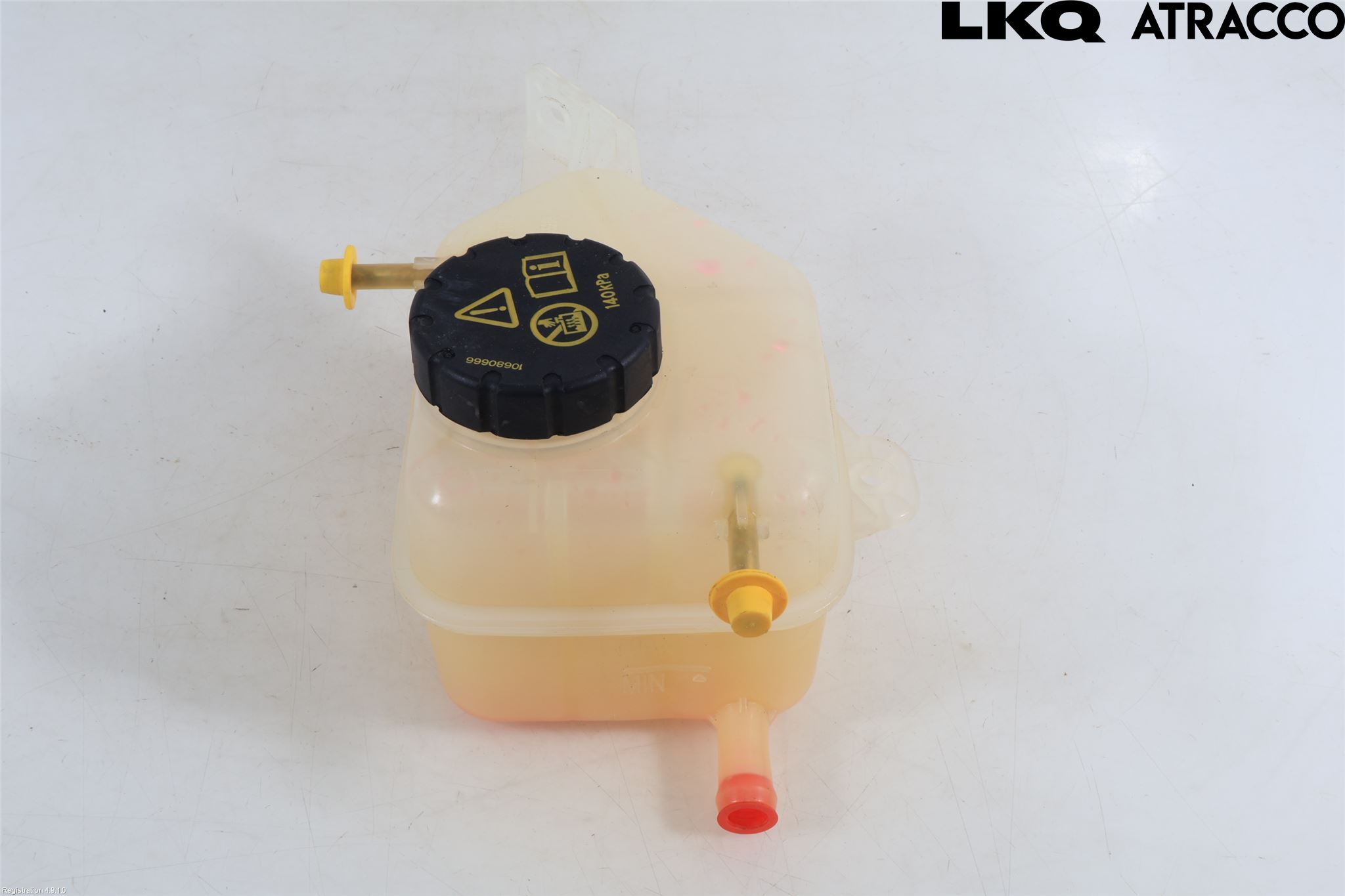 MG HS/EHS 21- Expansionstank