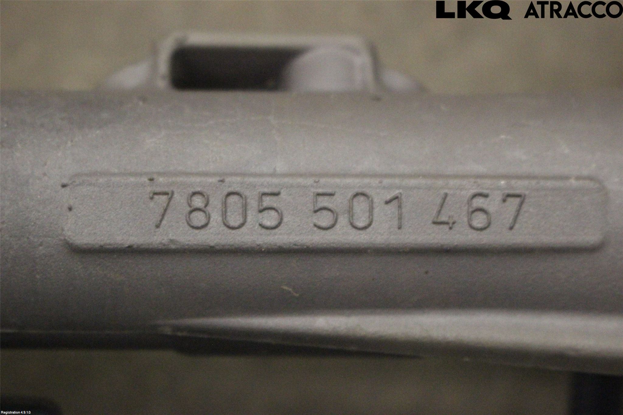 Audi A3/S3 05-13 Styrväxel-Snäcka Elektrisk