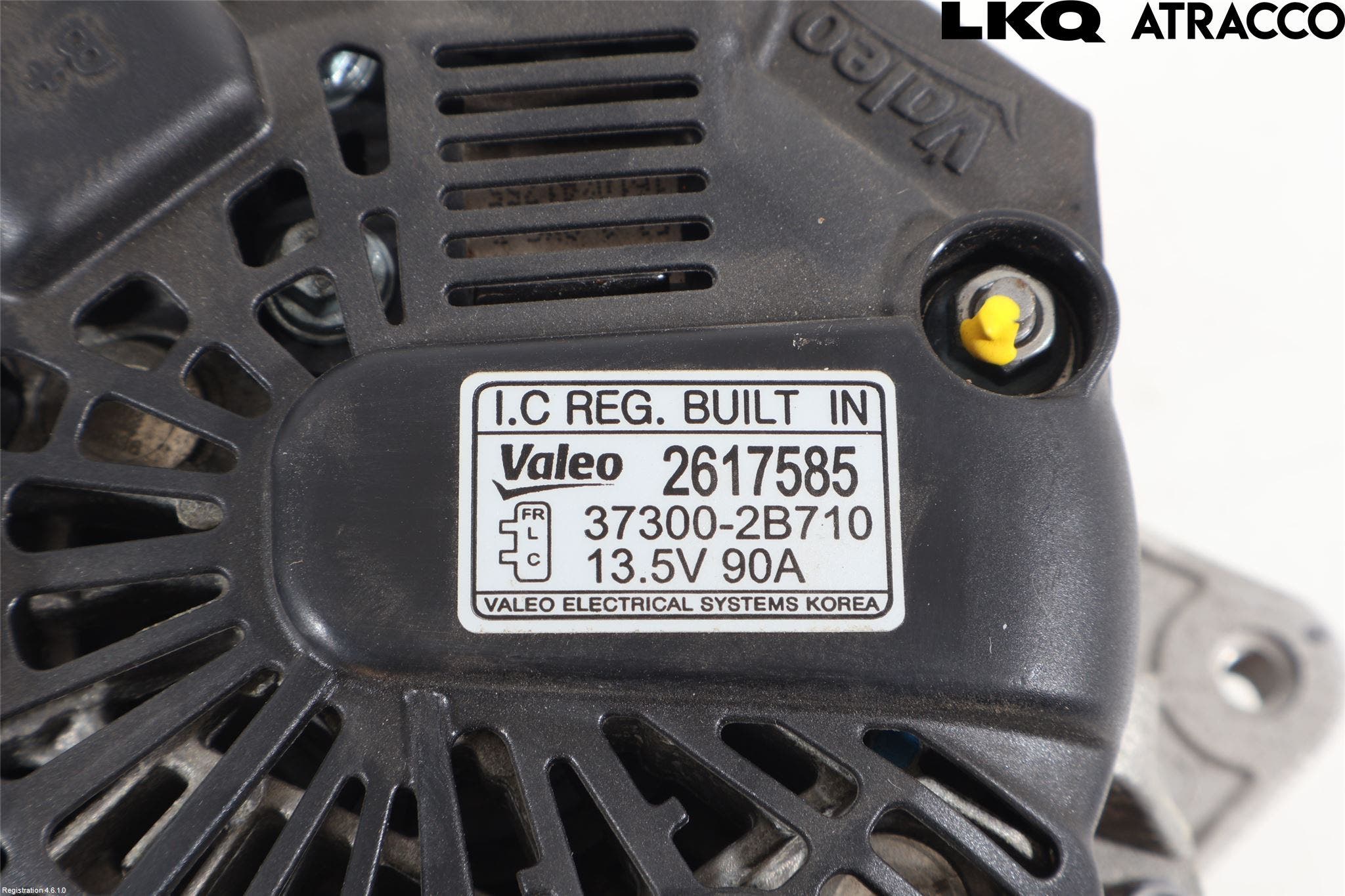 Hyundai ix20 Generator