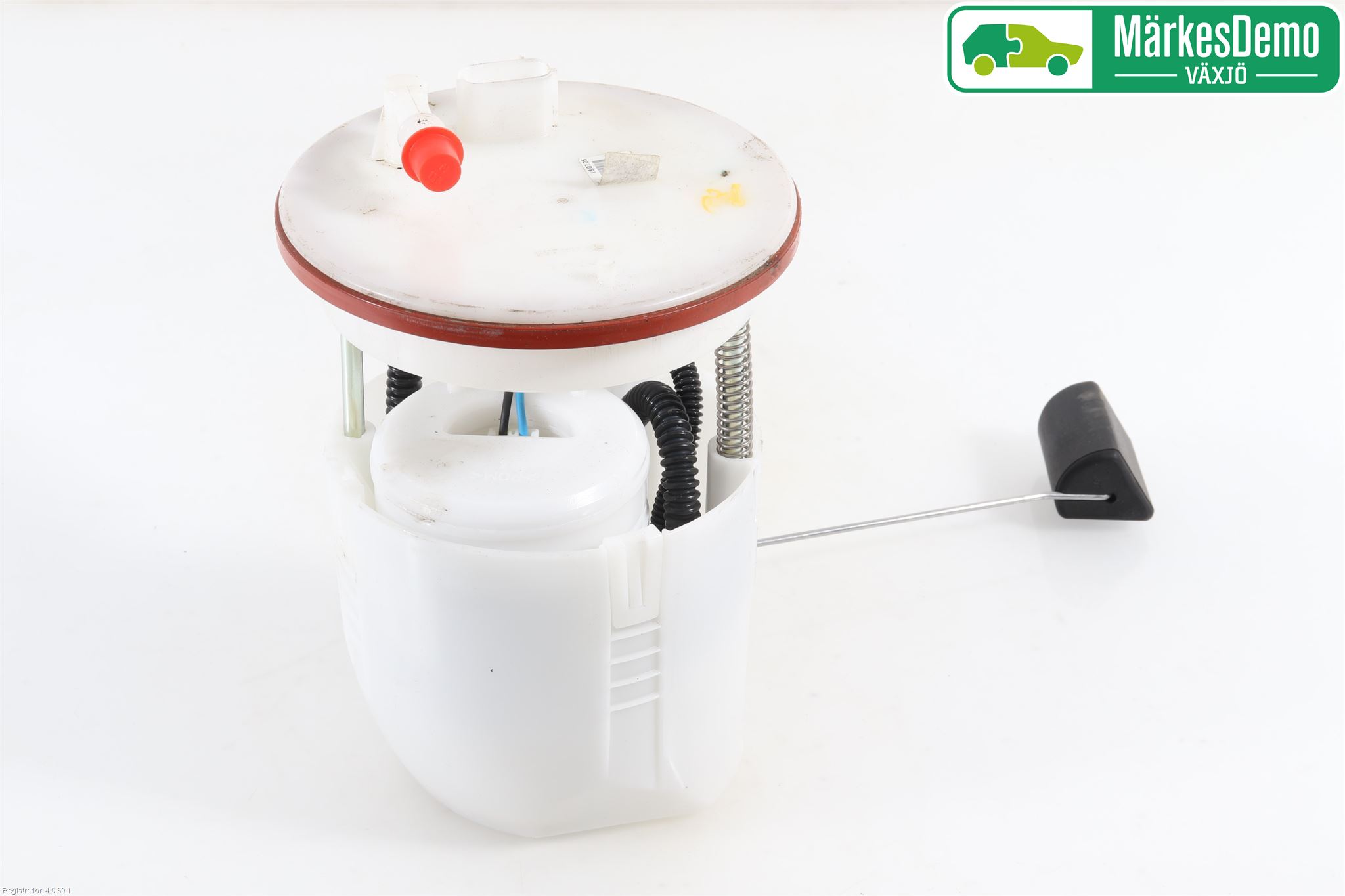 Mazda 6 13- Bränslepump El