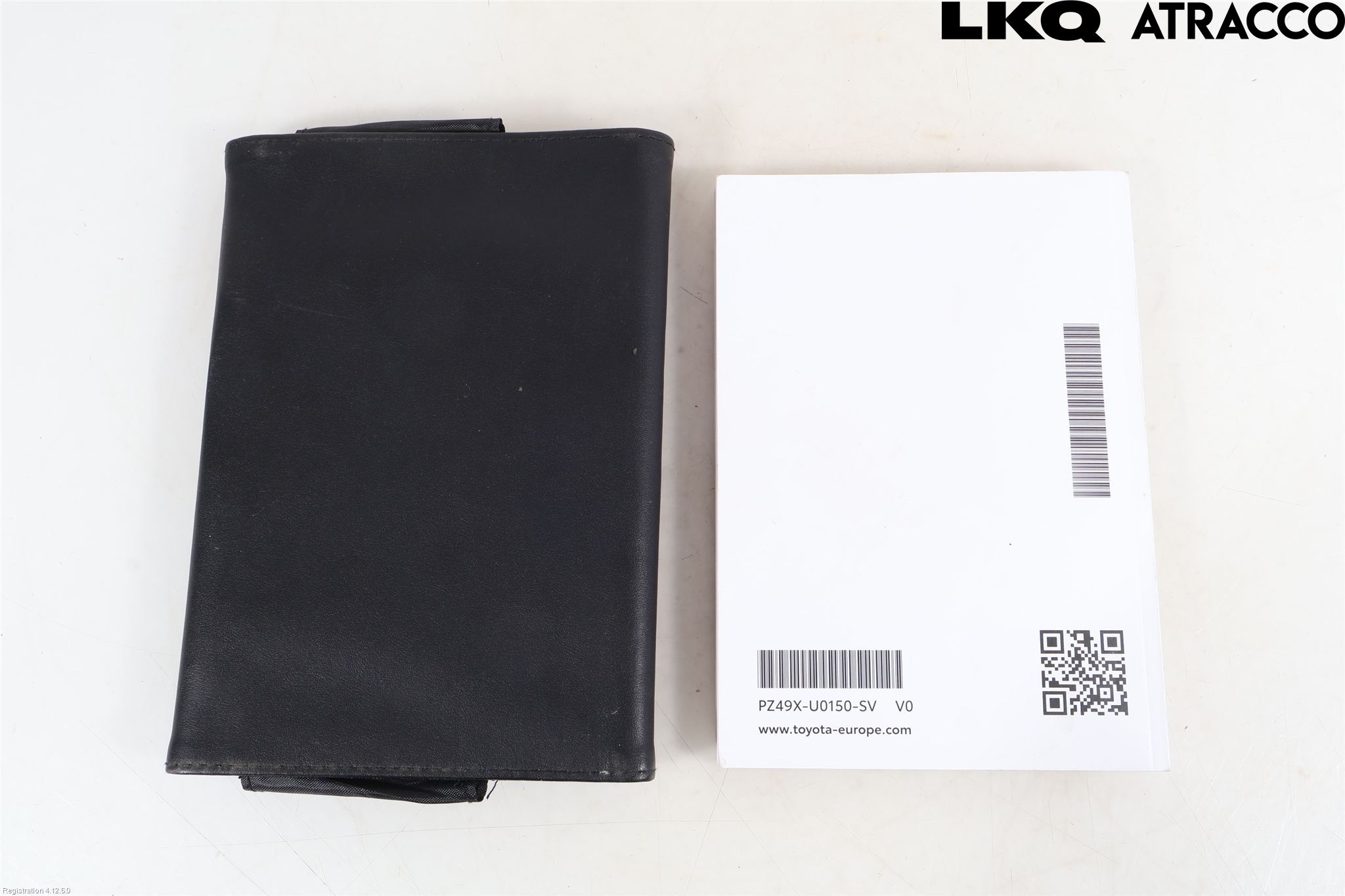 Toyota COROLLA 19- Instruktionsbok
