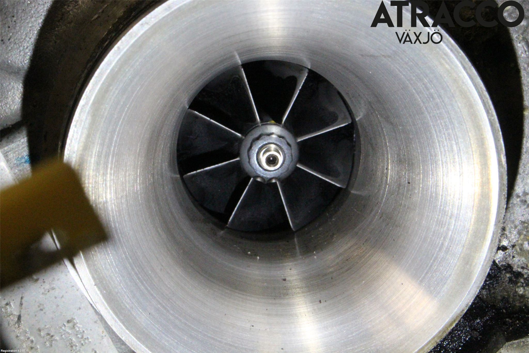 BMW X4 F26 14-18 Motor Diesel