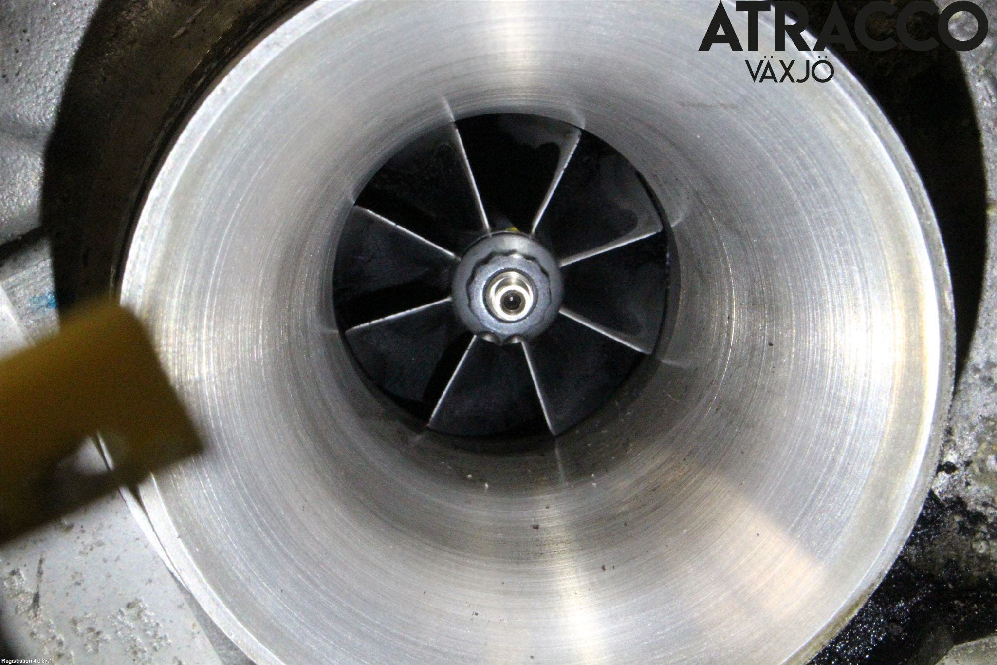 BMW X4 F26 14-18 Motor Diesel