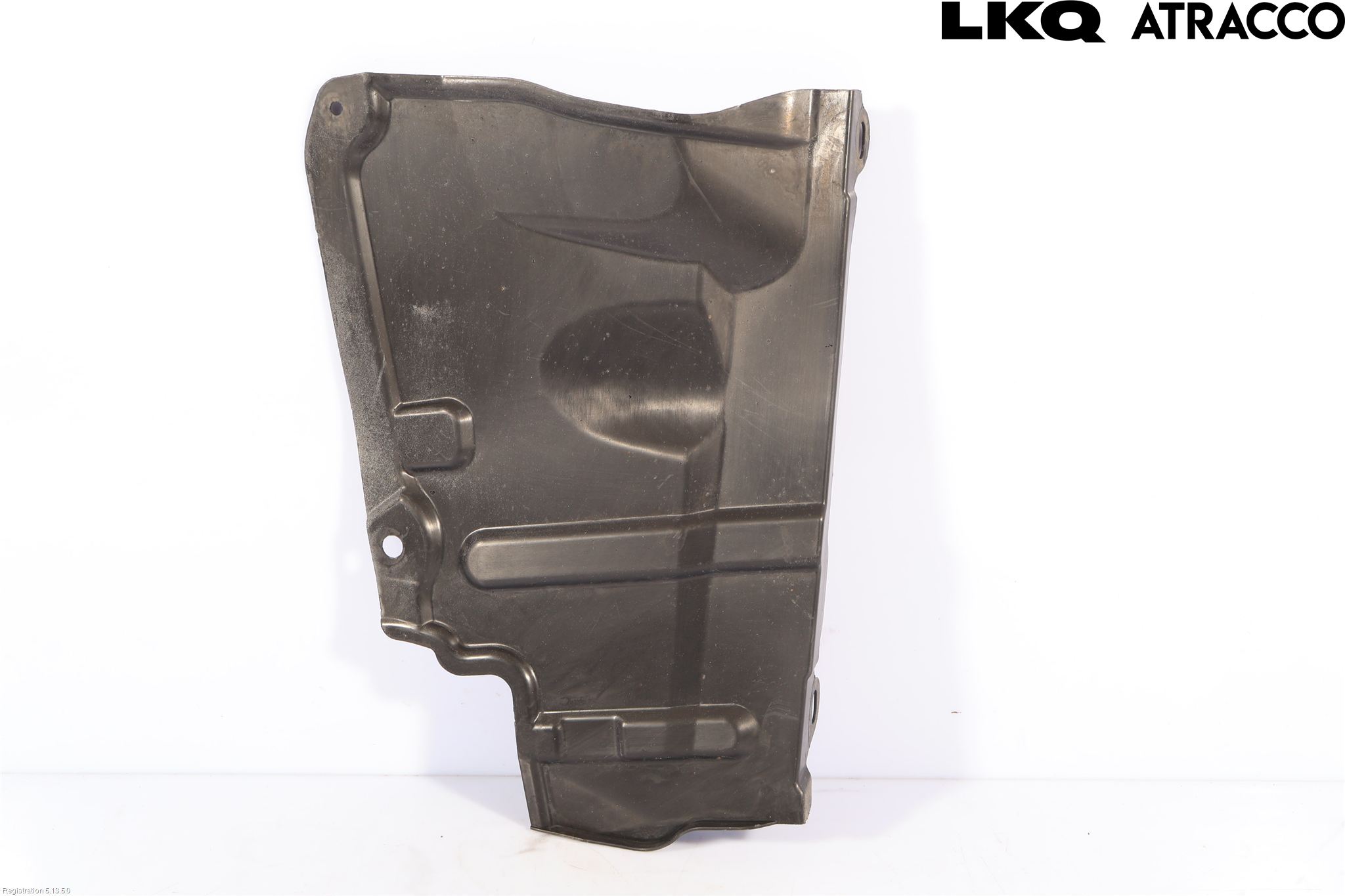 Toyota RAV4 13-18 Hasplåt Plåt-Plast