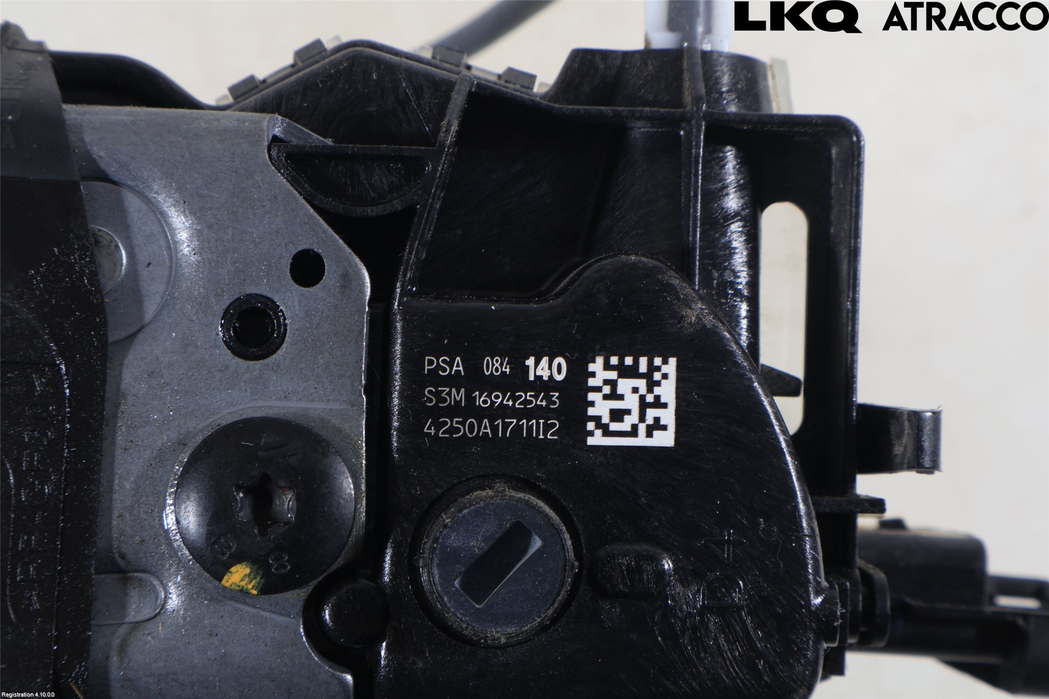 Toyota PROACE II 16- Låskista-Dörrlås