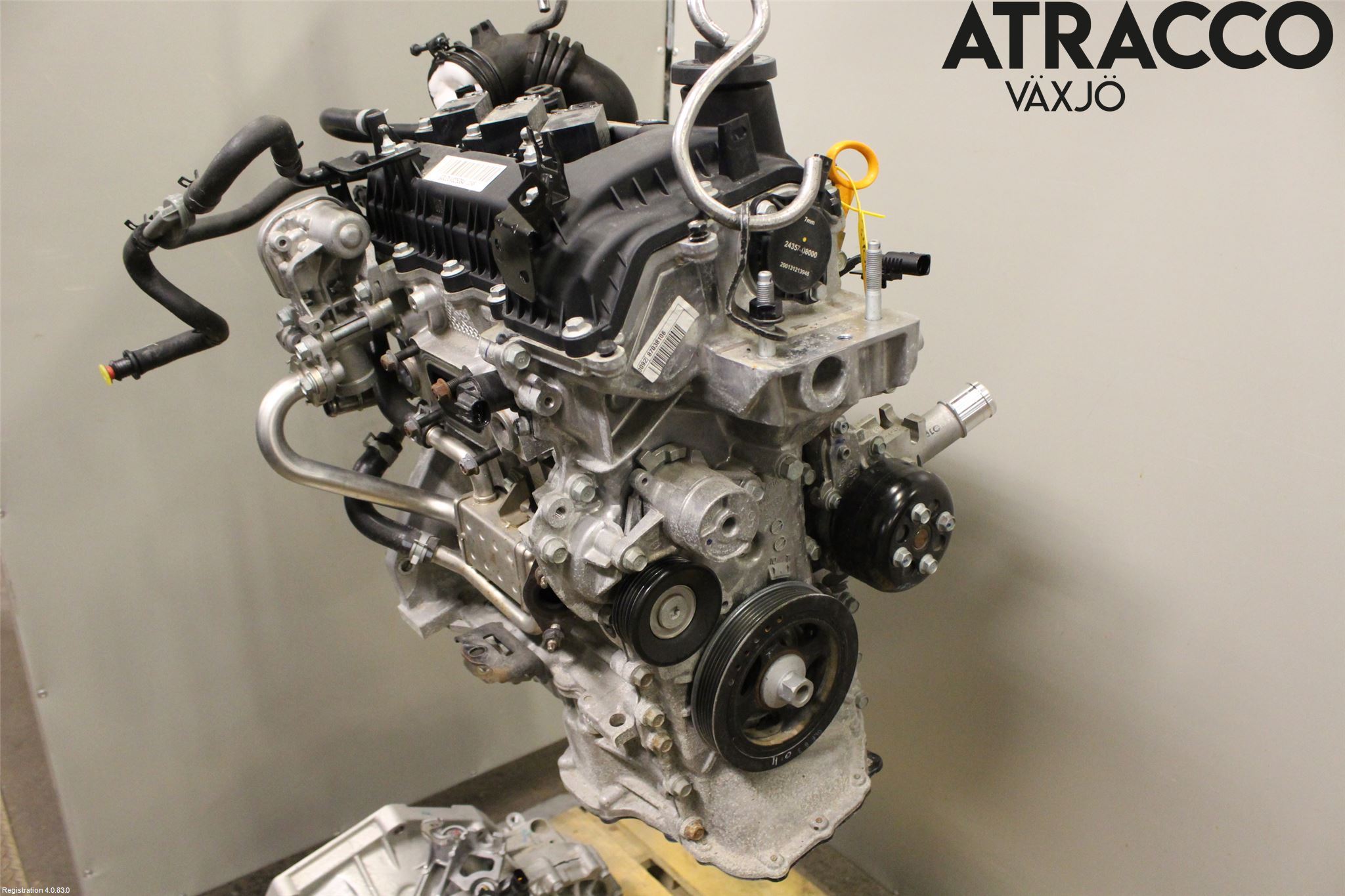 Hyundai i10 LA 20- Motor Bensin