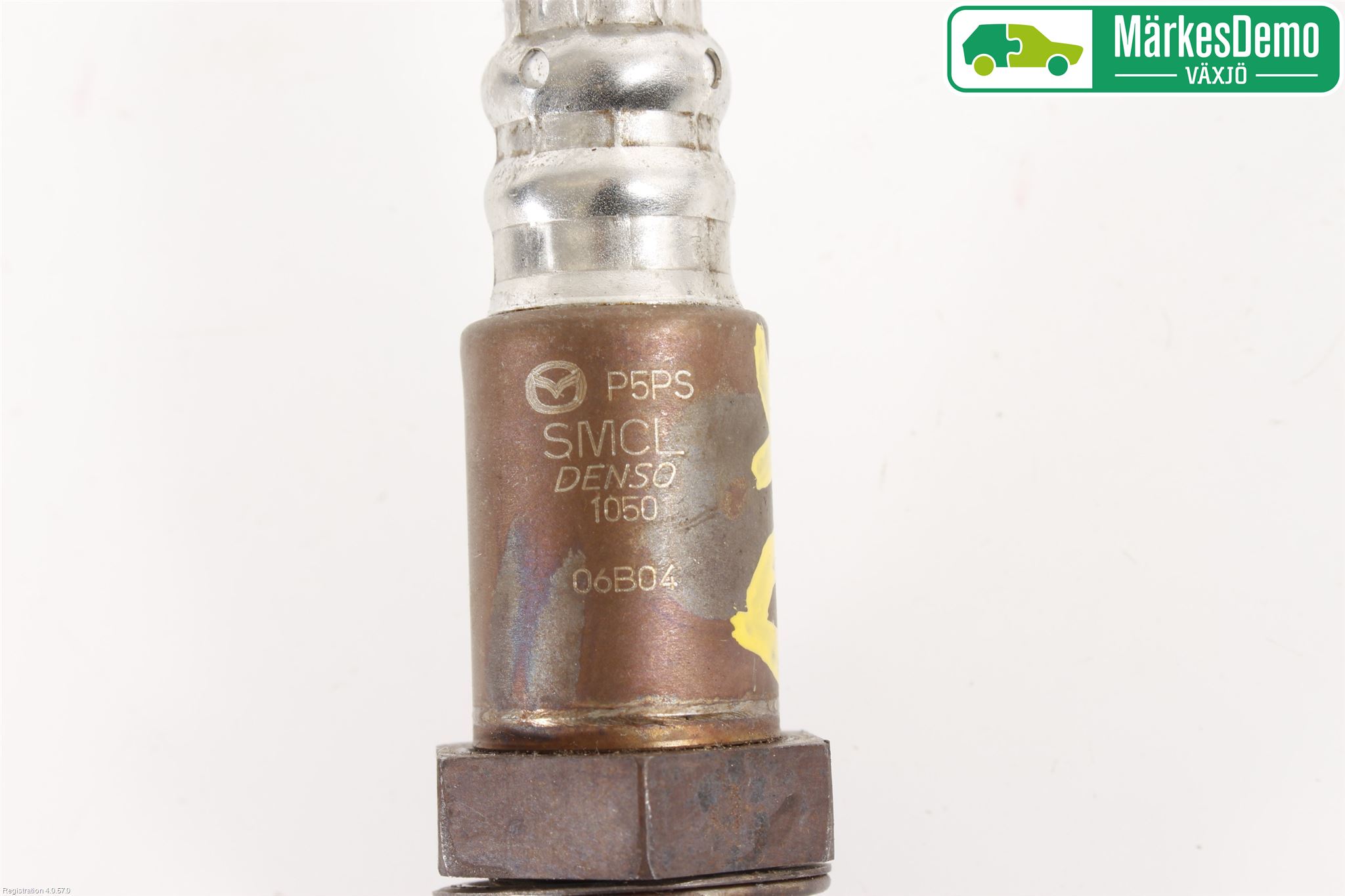 Mazda CX-3 Injlambdasond