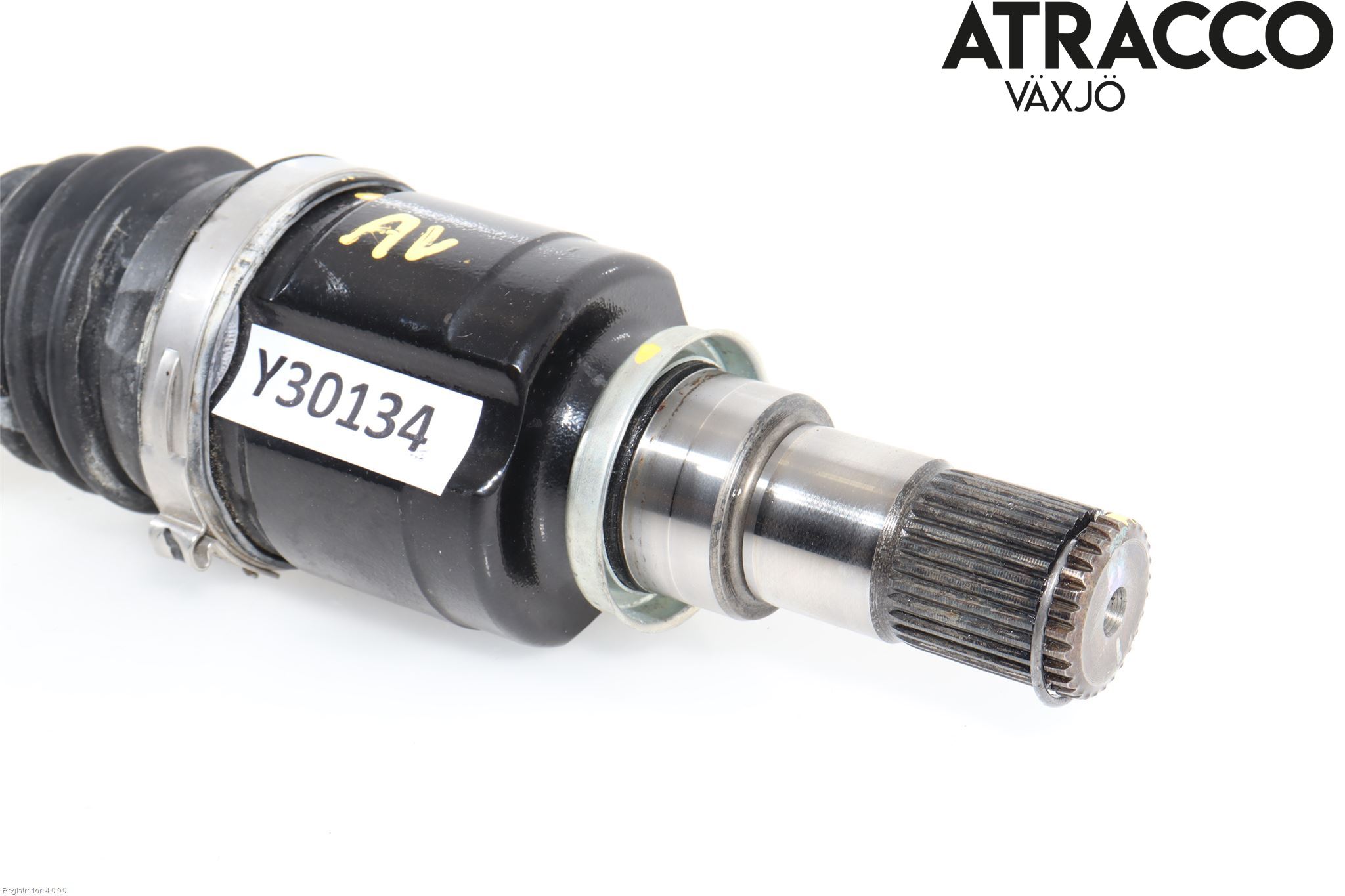Suzuki SX4 S-CROSS 14-21 Drivaxel Fram Vänster