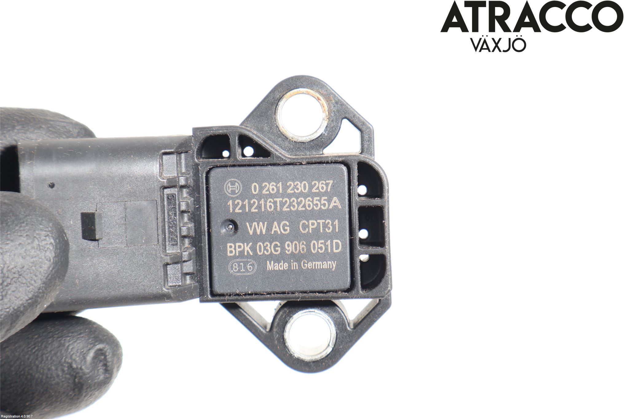 Audi A1/S1 11-18 Injmappsensor