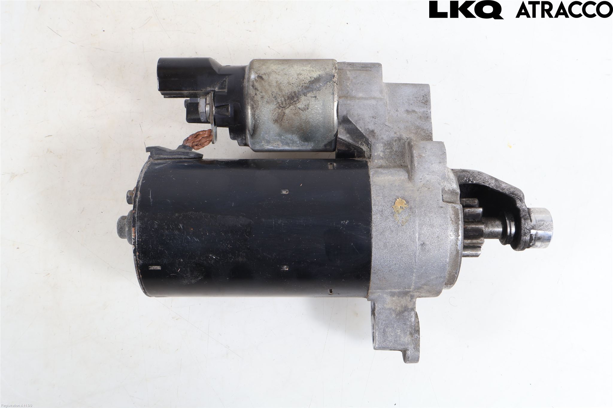 Audi A4/S4 08-11 Startmotor