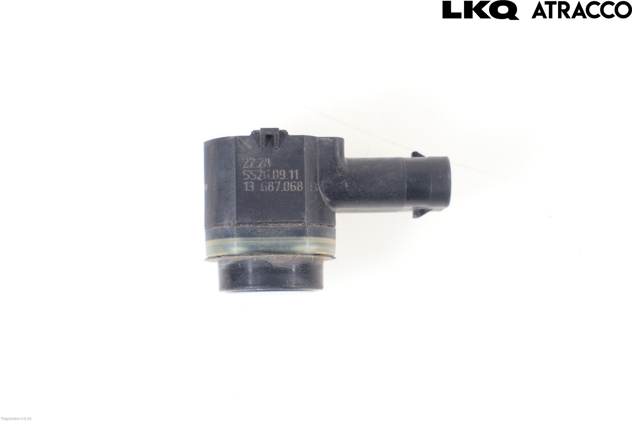 Volkswagen VW PASSAT 11-14 Parkeringshjälp Backsensor