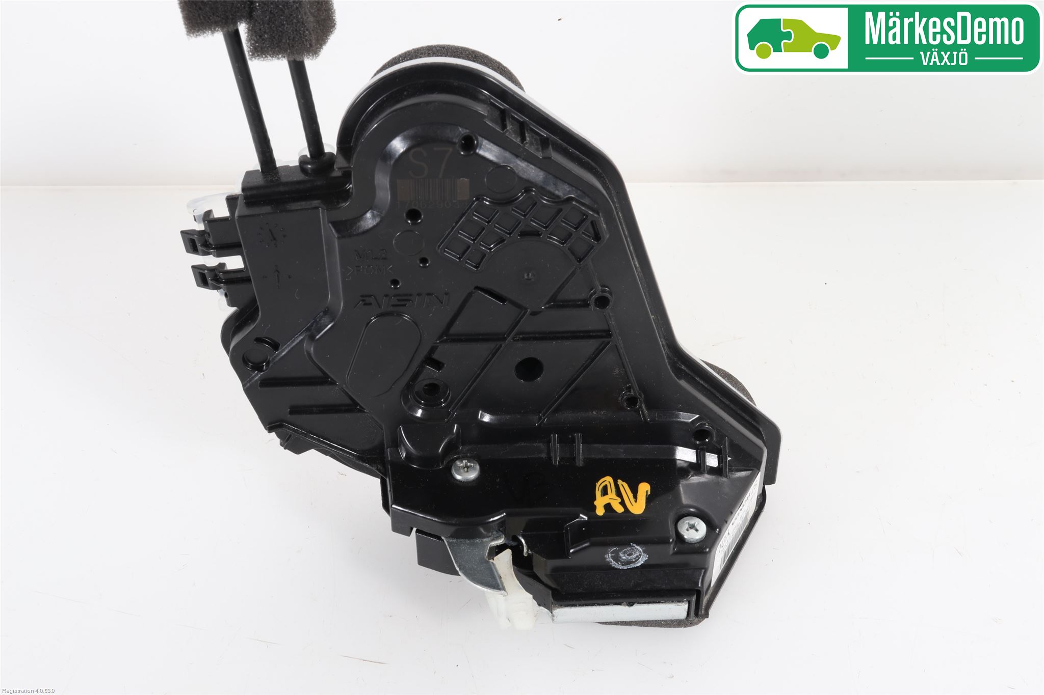 Honda CIVIC 17-22 Låskista-Dörrlås