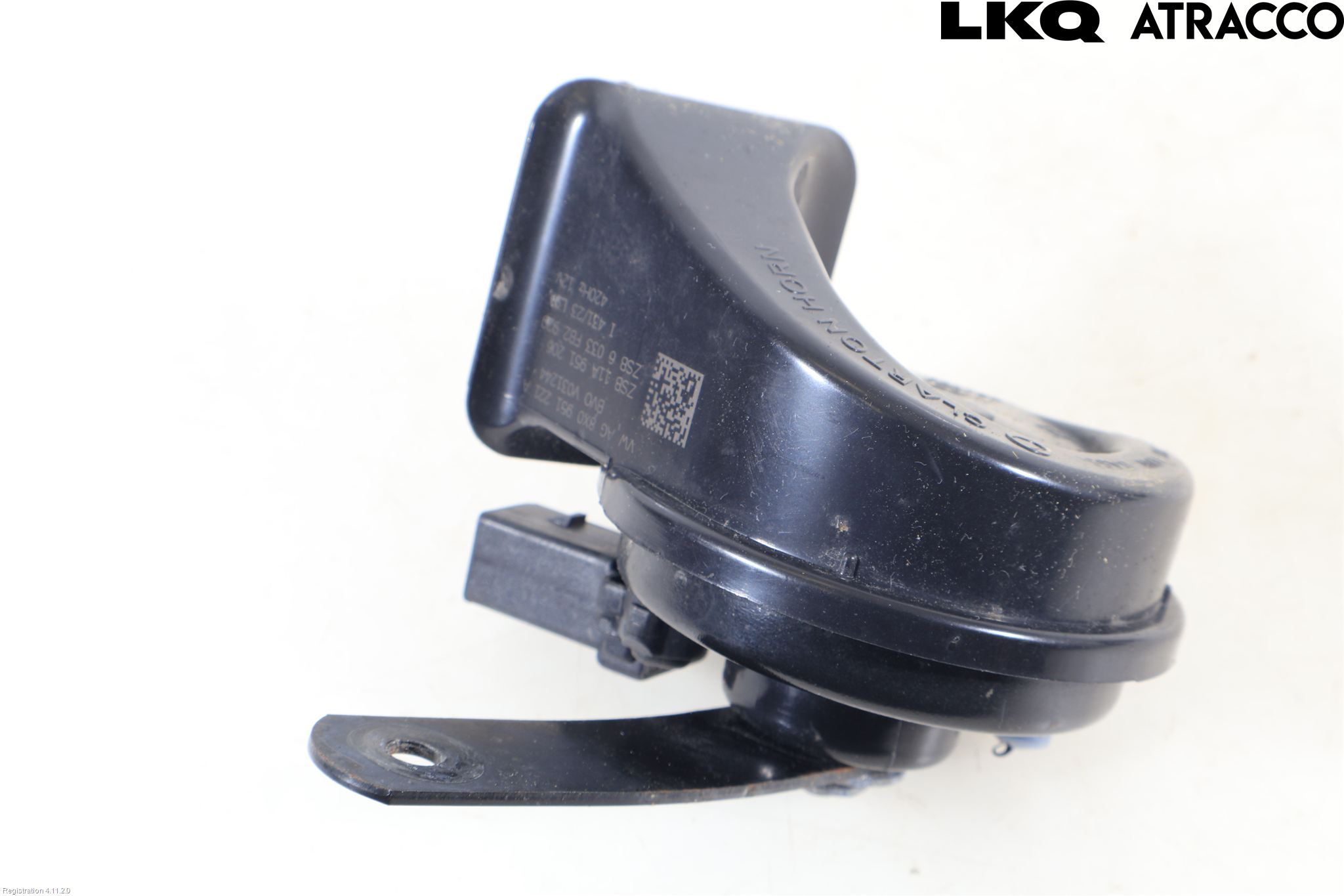 Volkswagen VW ID BUZZ/CARGO 22- Signalhorn