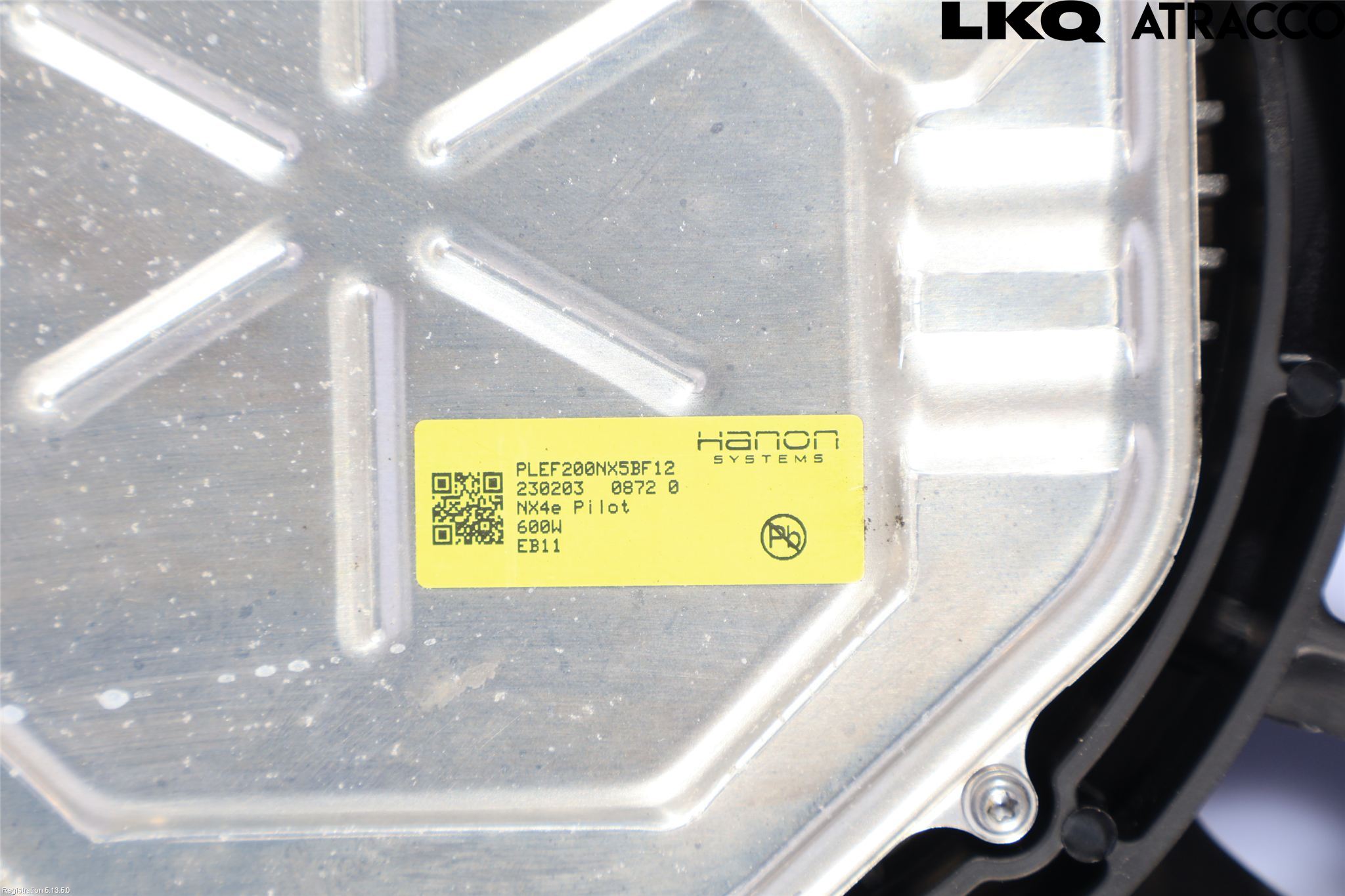 Hyundai TUCSON 05- Kylfläktkåpa