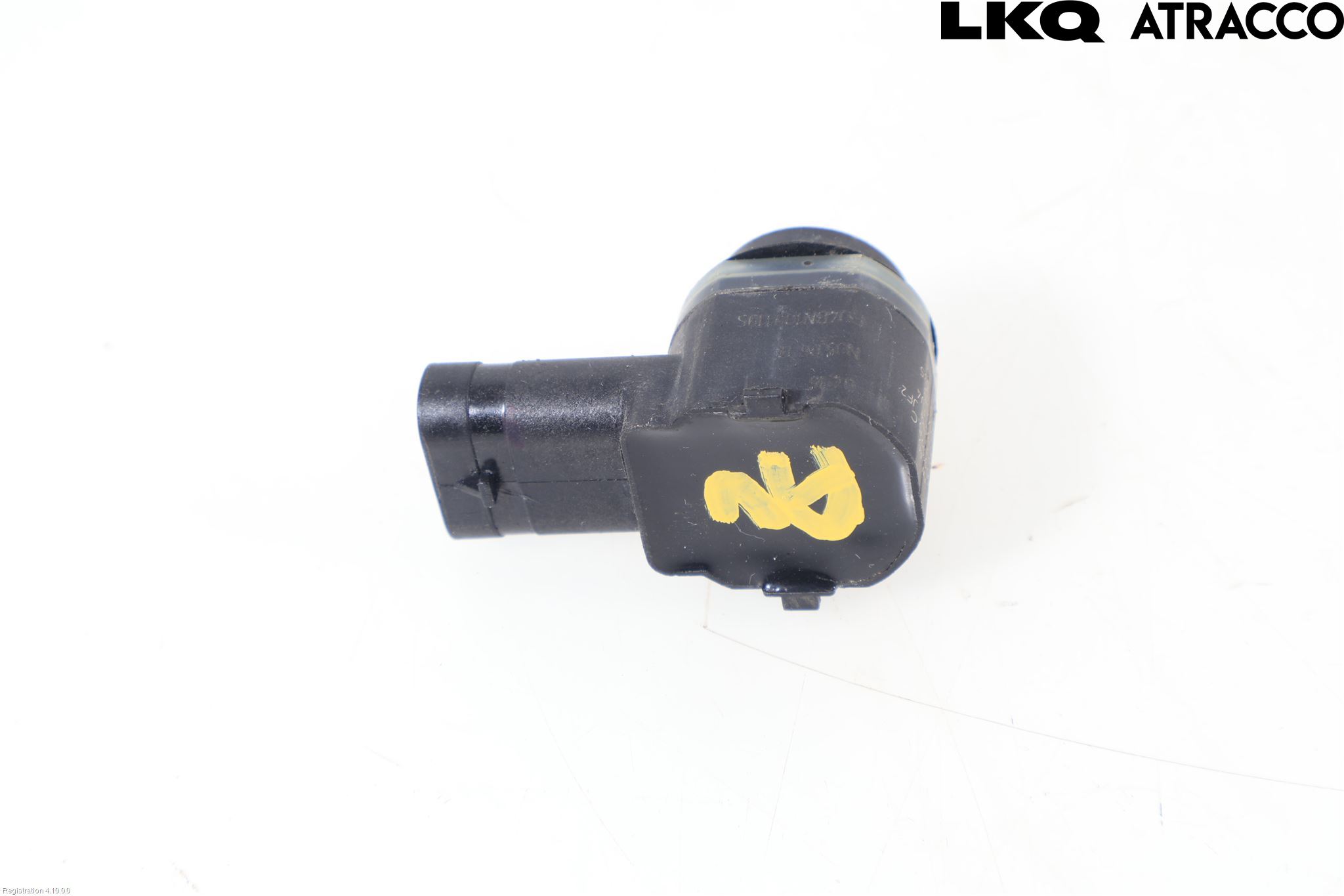 Volkswagen VW POLO 10-17 Parkeringshjälp Backsensor