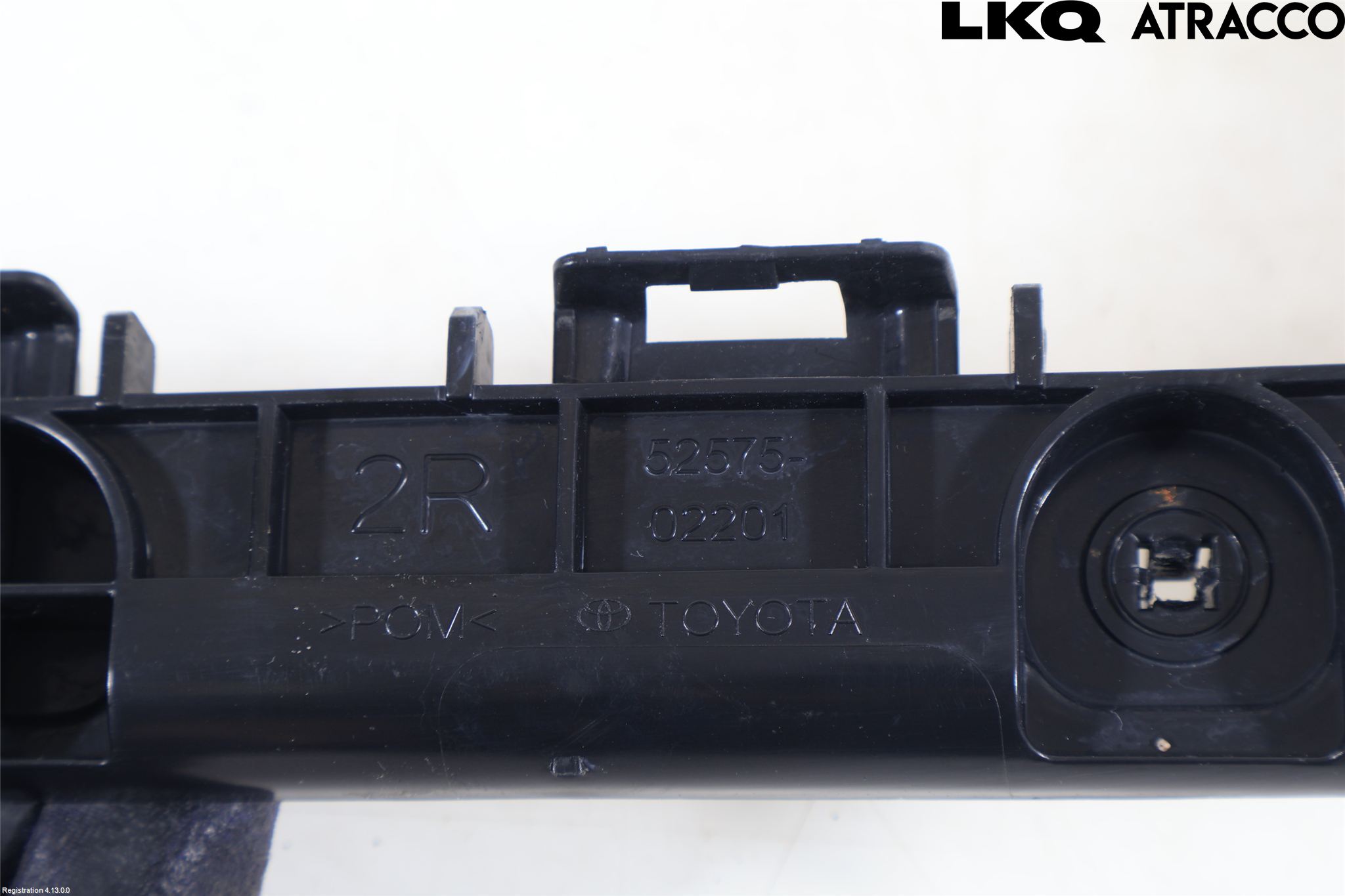 Toyota COROLLA 19- Stötfångarfäste Bak Hö