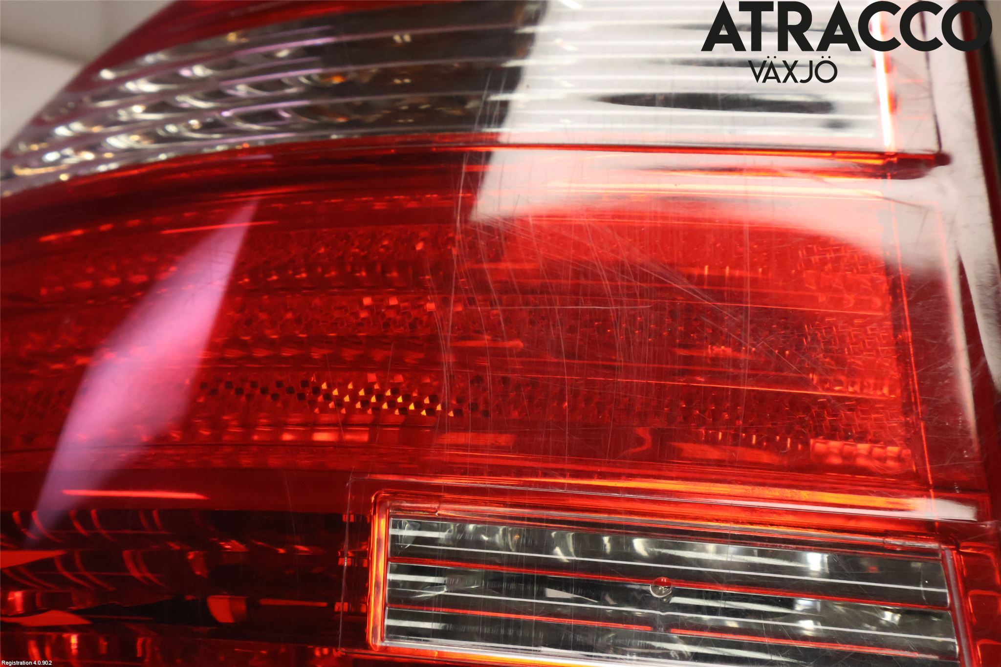 BMW 1 E87/81 5D/3D 03-11 Bakljus Vänster