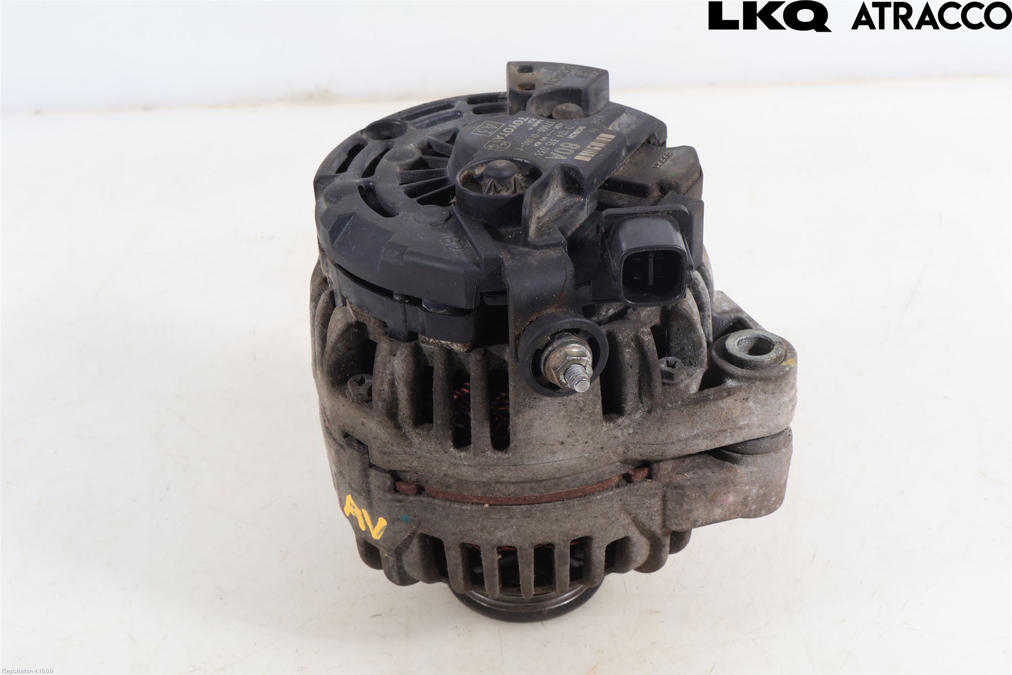Toyota HILUX 05-16 Generator