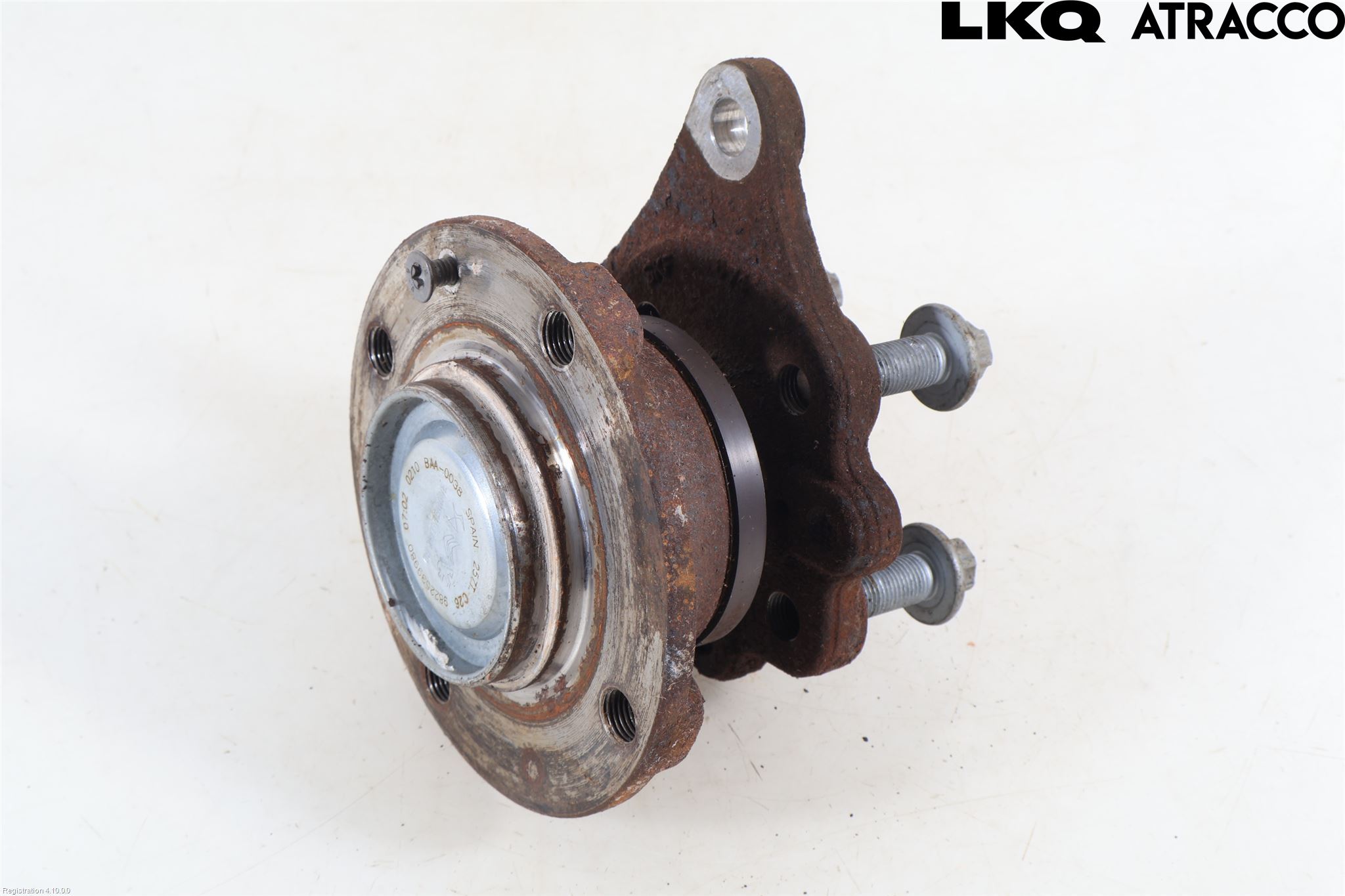 Peugeot 208/E-208 20- Nav Bak