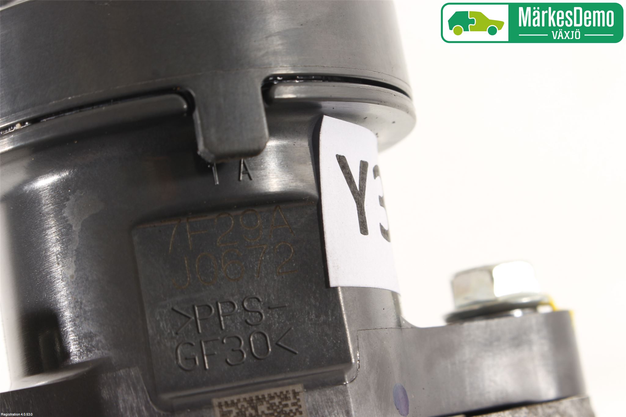 Toyota C-HR 16-23 Värme Cirkulationspump