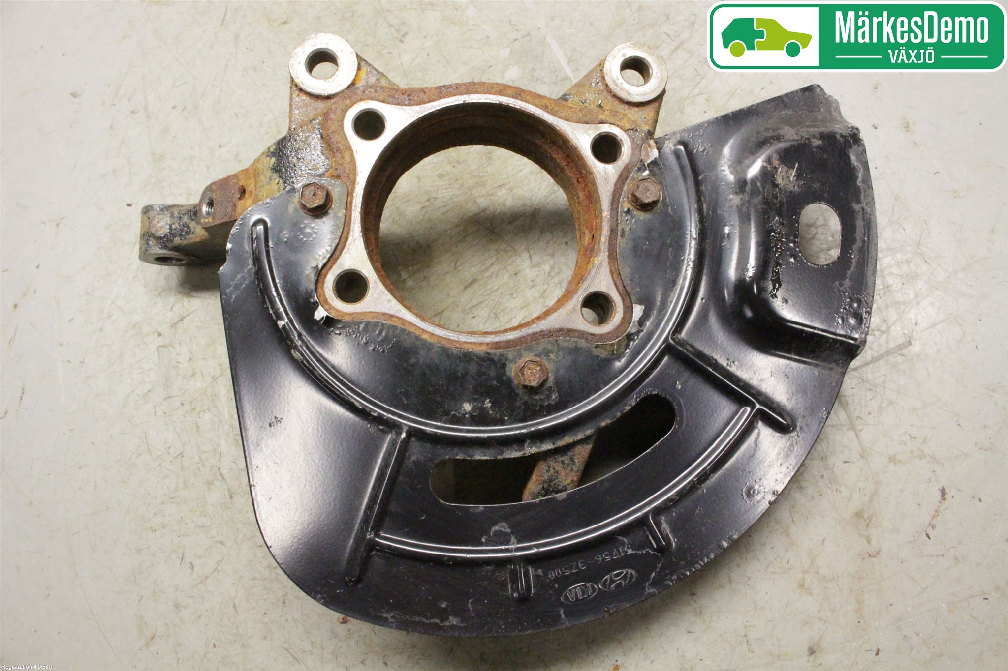 Hyundai i40 16-18 Styrspindel Lagerhus Hö