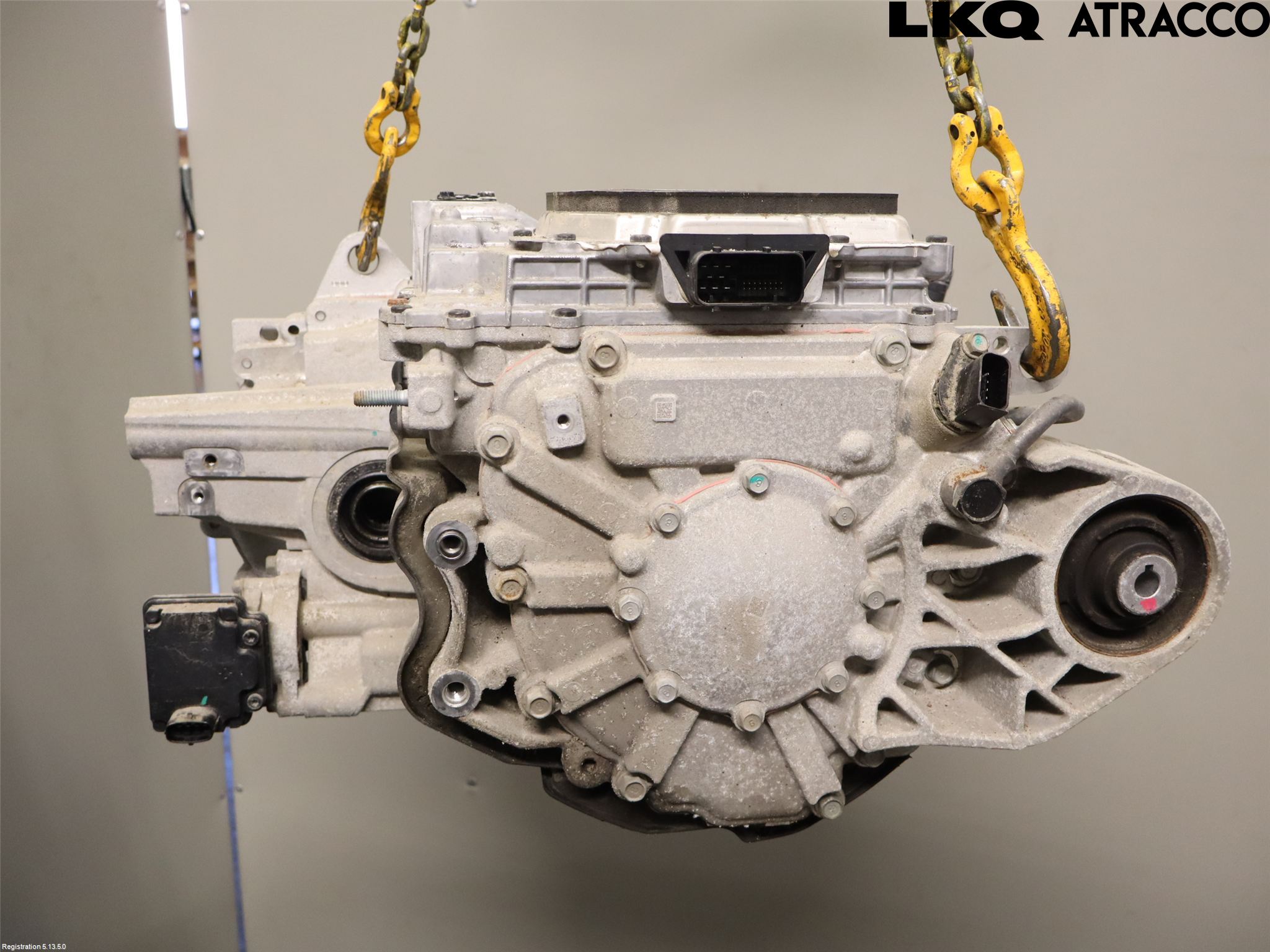 Hyundai IONIQ 5 NE 22- Motor Elektrisk Bak