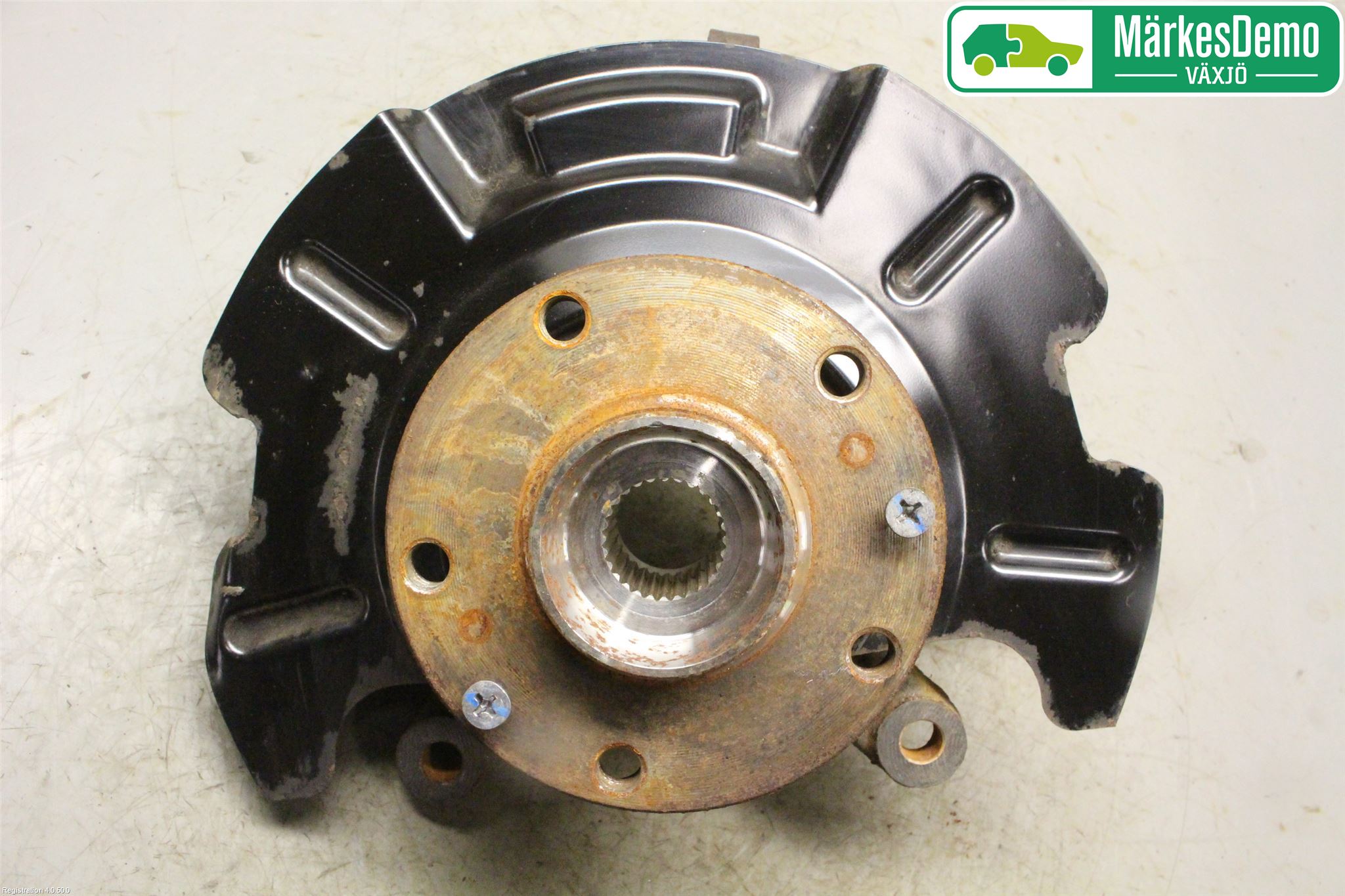 Suzuki VITARA 15- Styrspindel Lagerhus Hö