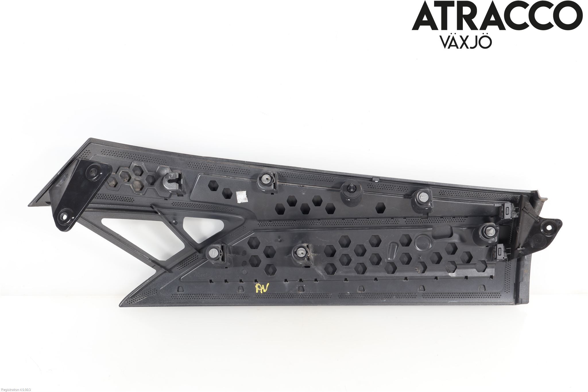 Ford GRAND C-MAX 15-19 Sidoruta Bak - Dekorlist