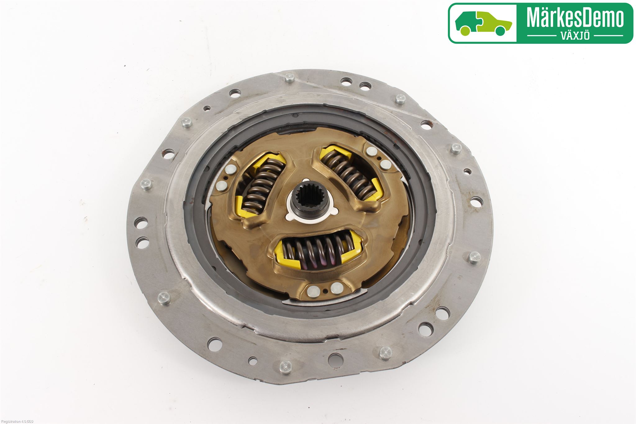 Toyota YARIS XP130 15-20 Koppling-Lamell