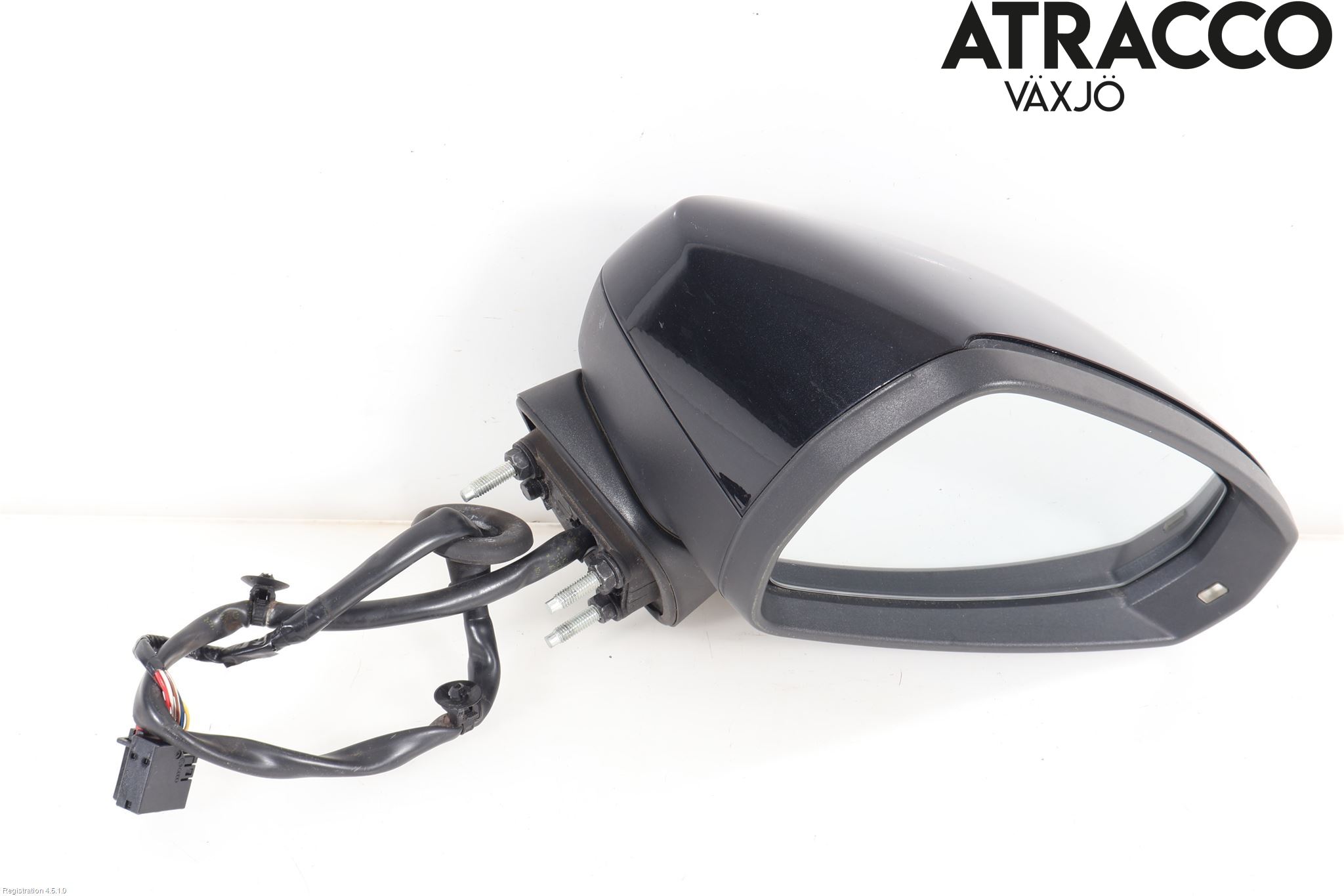 Audi A3/S3 8V 13-20 Spegel Yttre El Hö