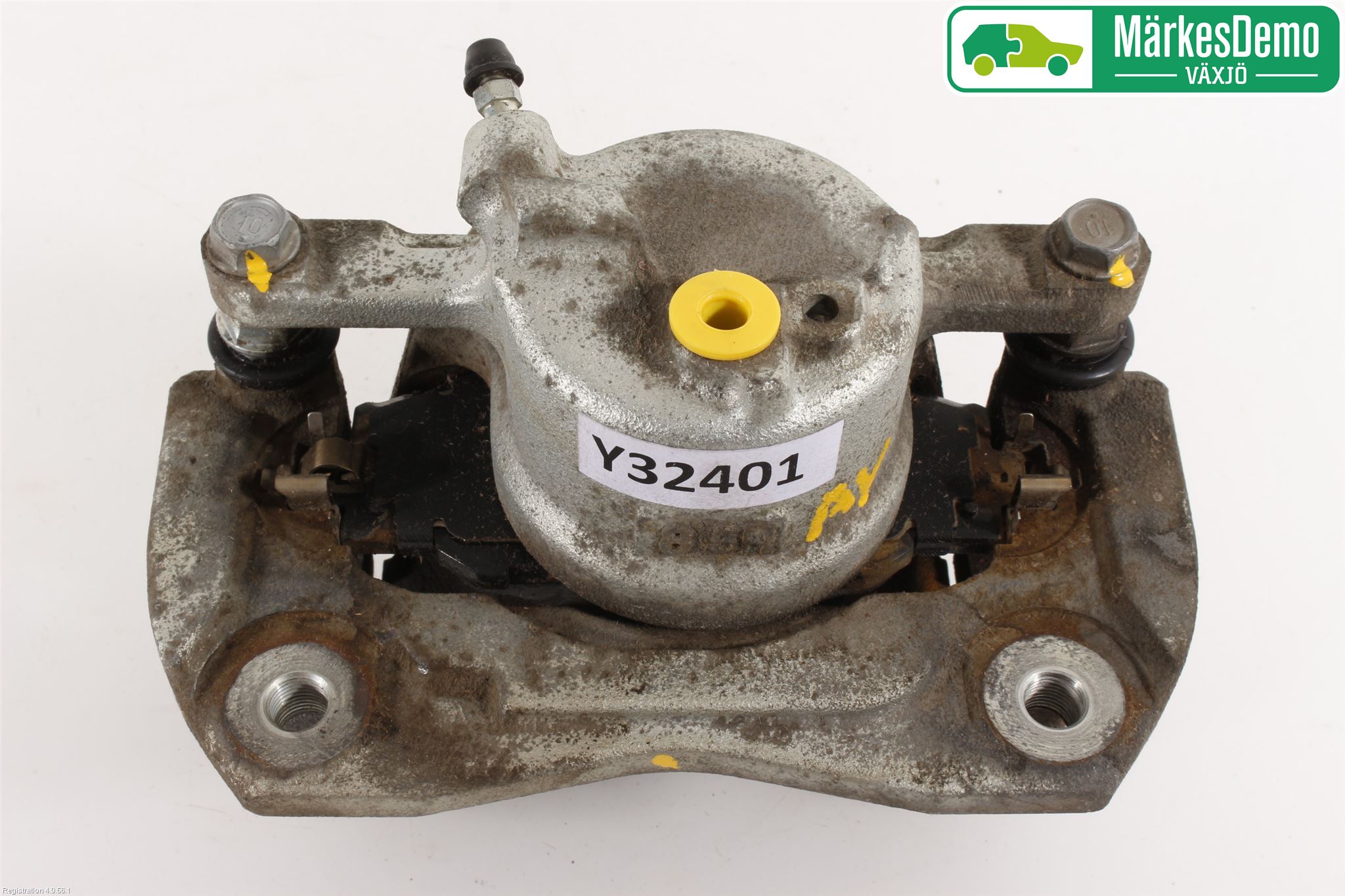 Toyota AURIS 13-19 Bromsok Fram Vänster