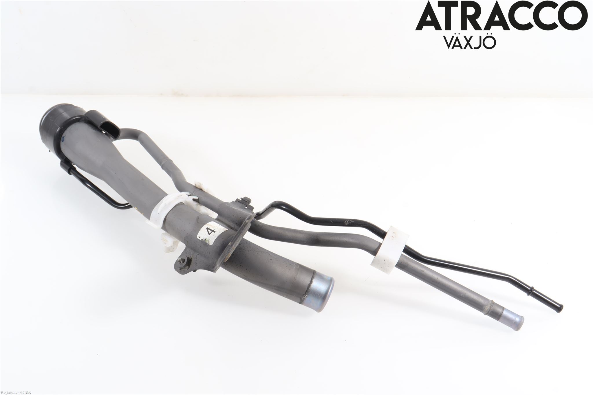 Toyota HILUX 16- Bränslepåfyllnrör-Slang