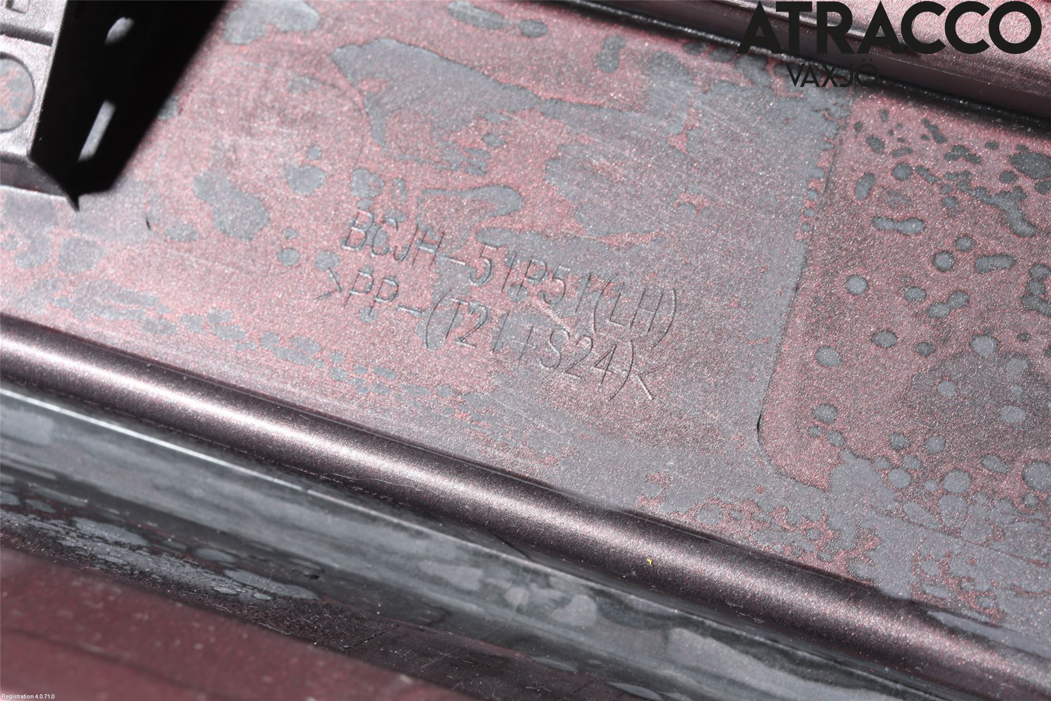 Mazda 3 IV 19- Sidokjol Vä