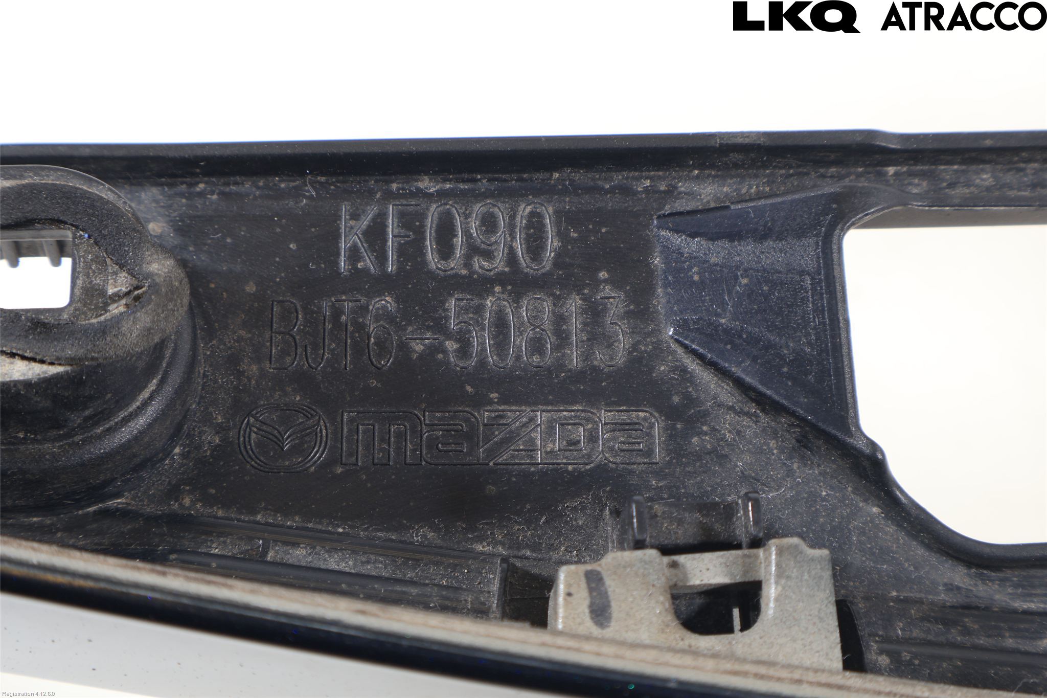 Mazda 3 III 14-19 Reflexramp-Dekorramp