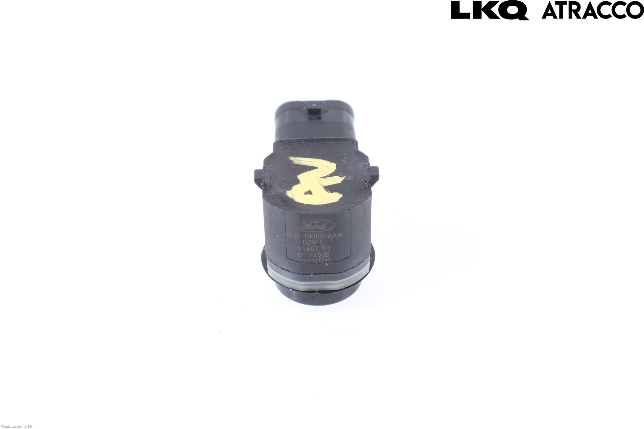 Ford FOCUS 11-14 Parkeringshjälp Backsensor