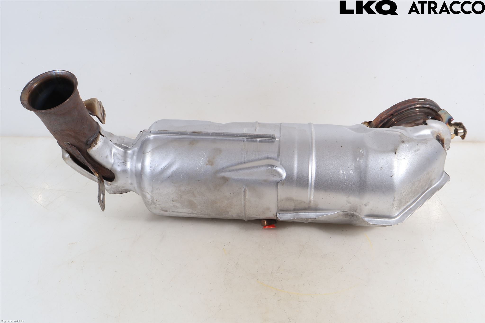 Peugeot 408 22- Katalysator