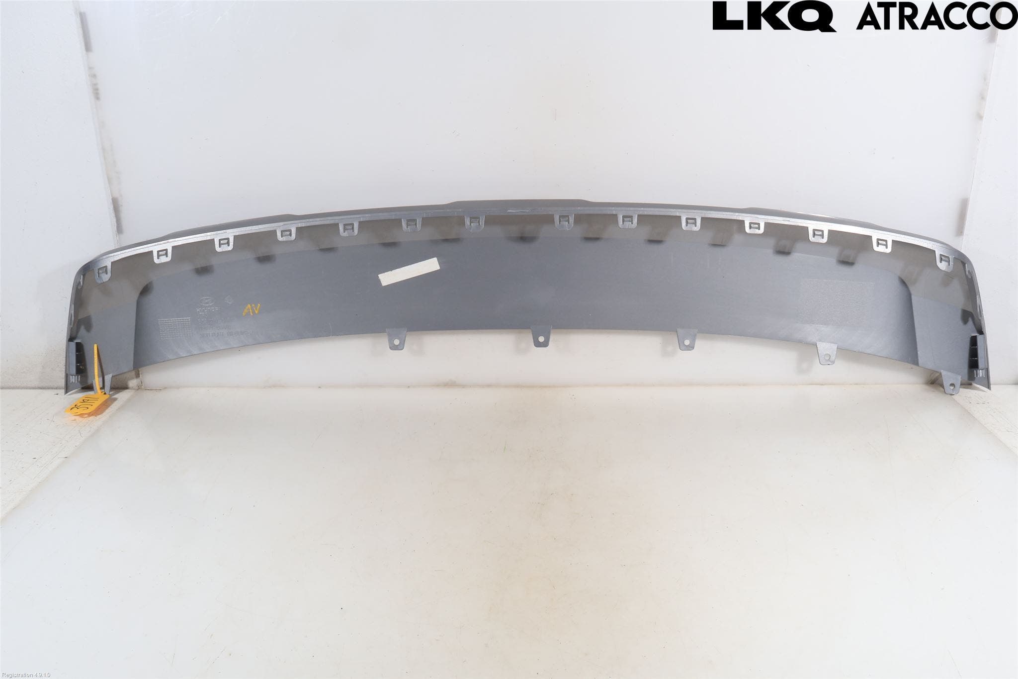 Hyundai BAYON BC3 21- Spoiler Bak