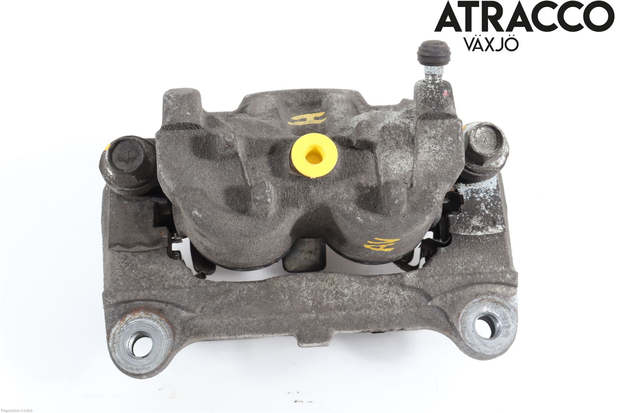 Mitsubishi ECLIPS CROSS Bromsok Fram Höger