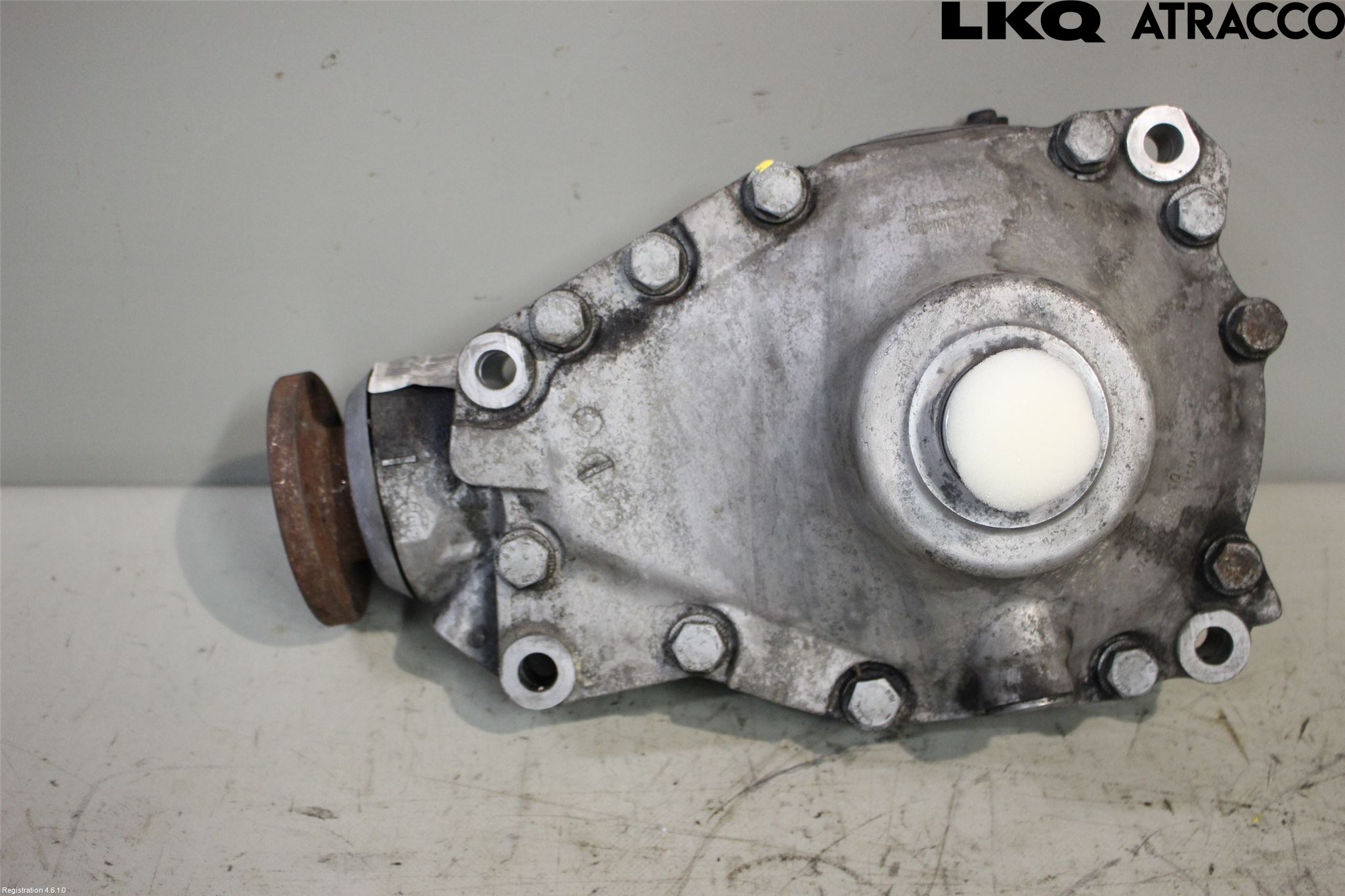 BMW 5 F10/F11/F18 09-17 Framvagn Diffrential